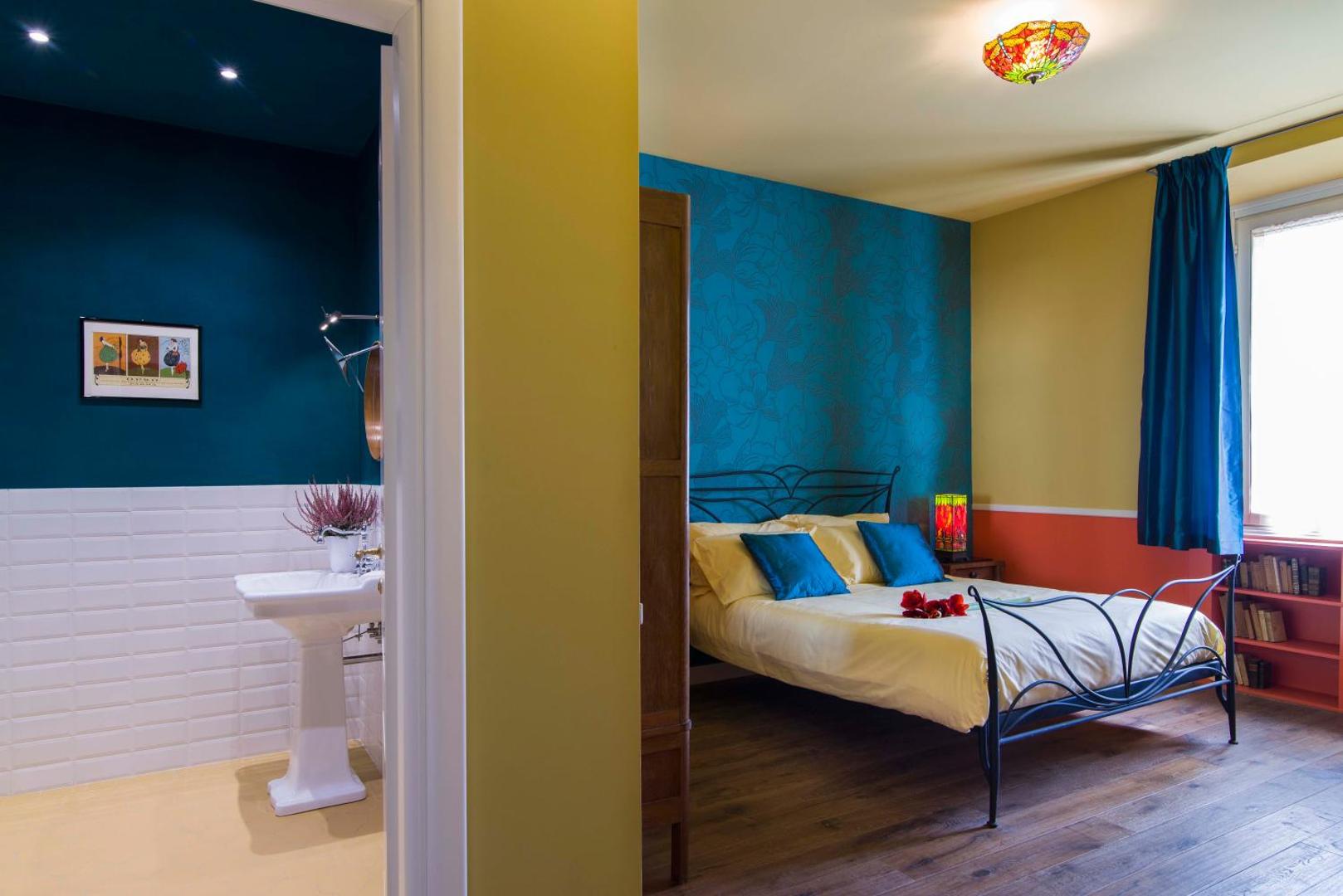 Frimi Boutique Rooms B&B