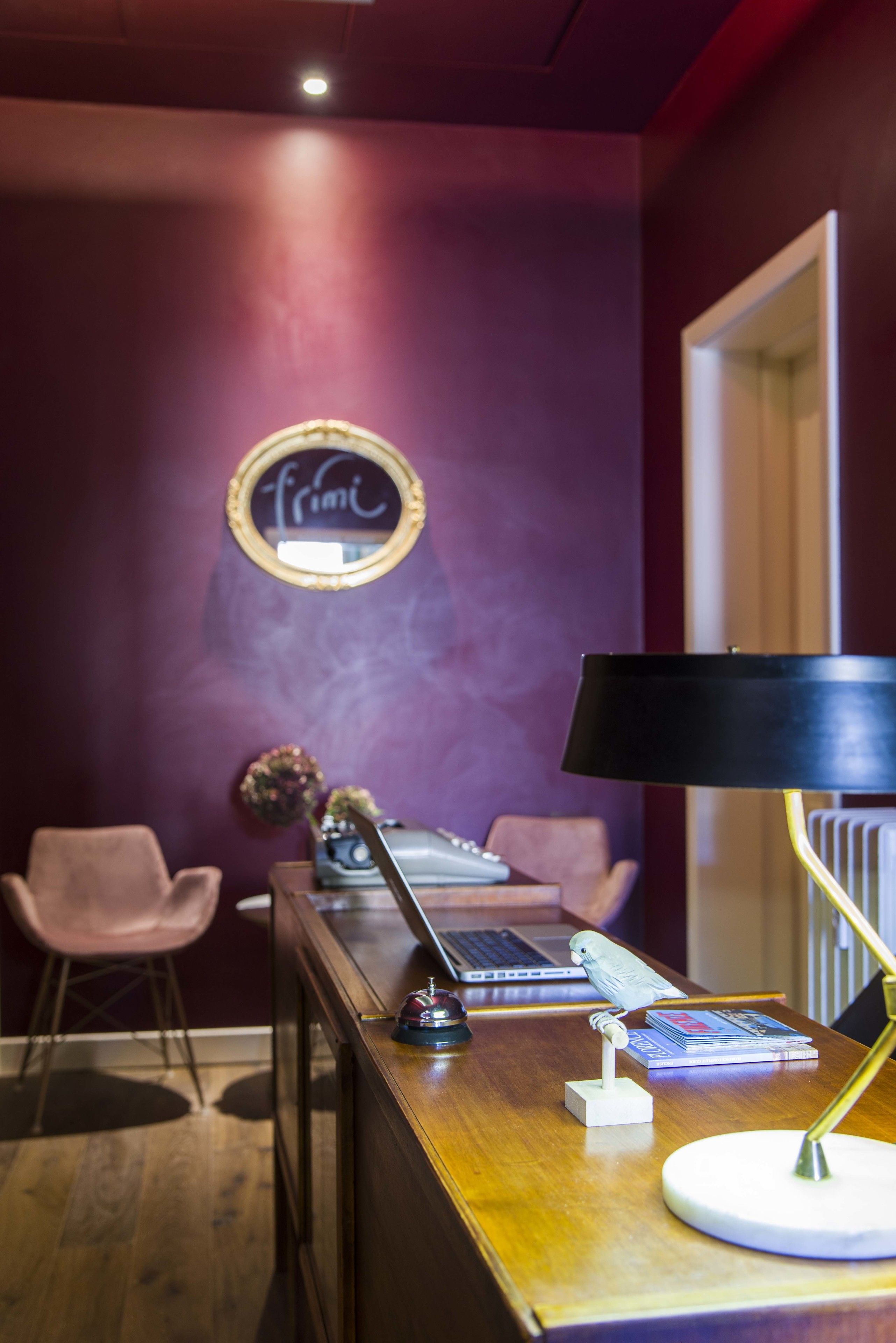 Frimi Boutique Rooms B&B