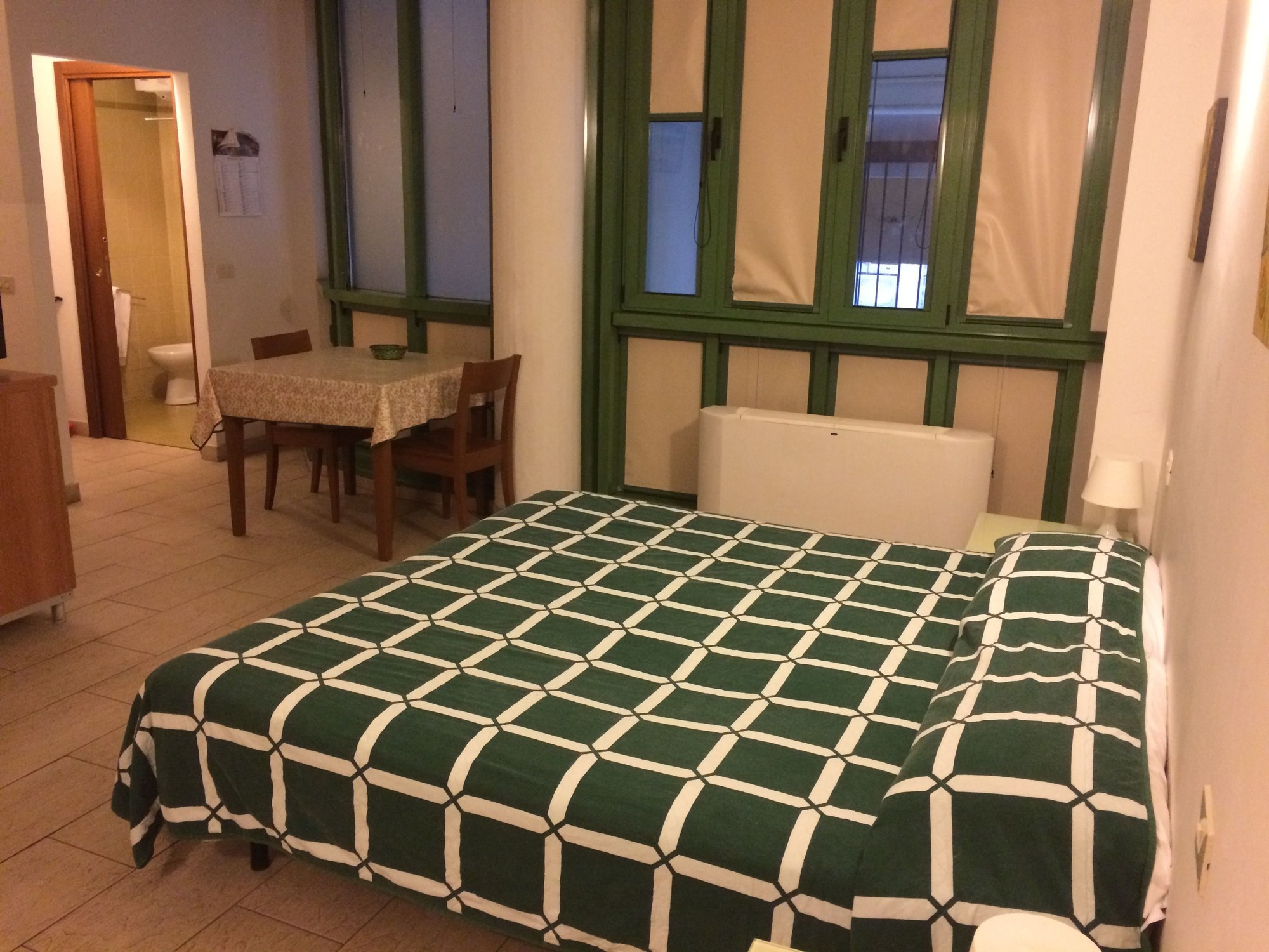 Gemini Apartments