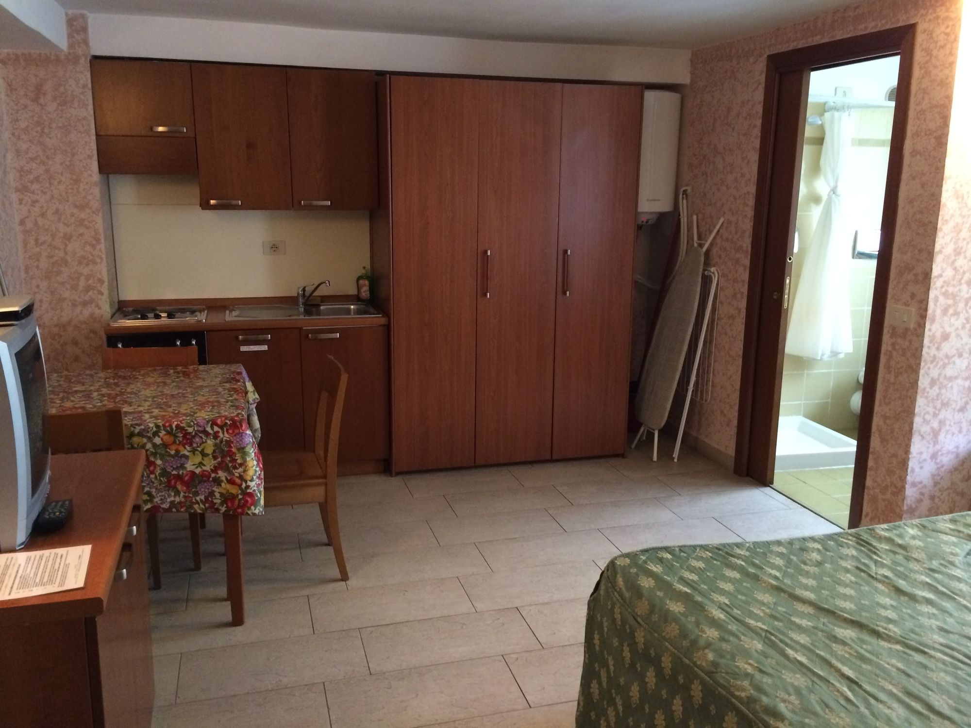 Gemini Apartments