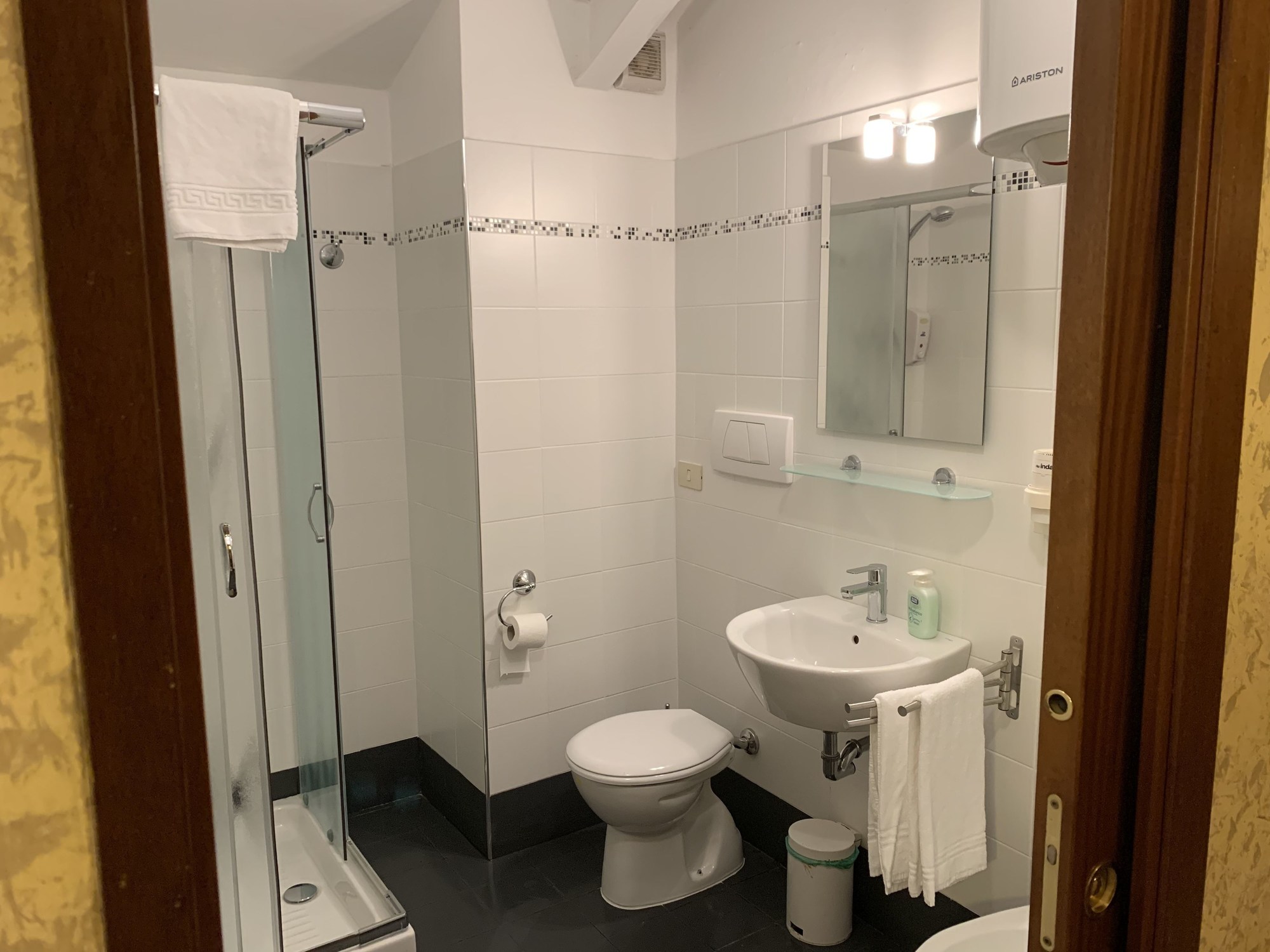 Gemini Apartments