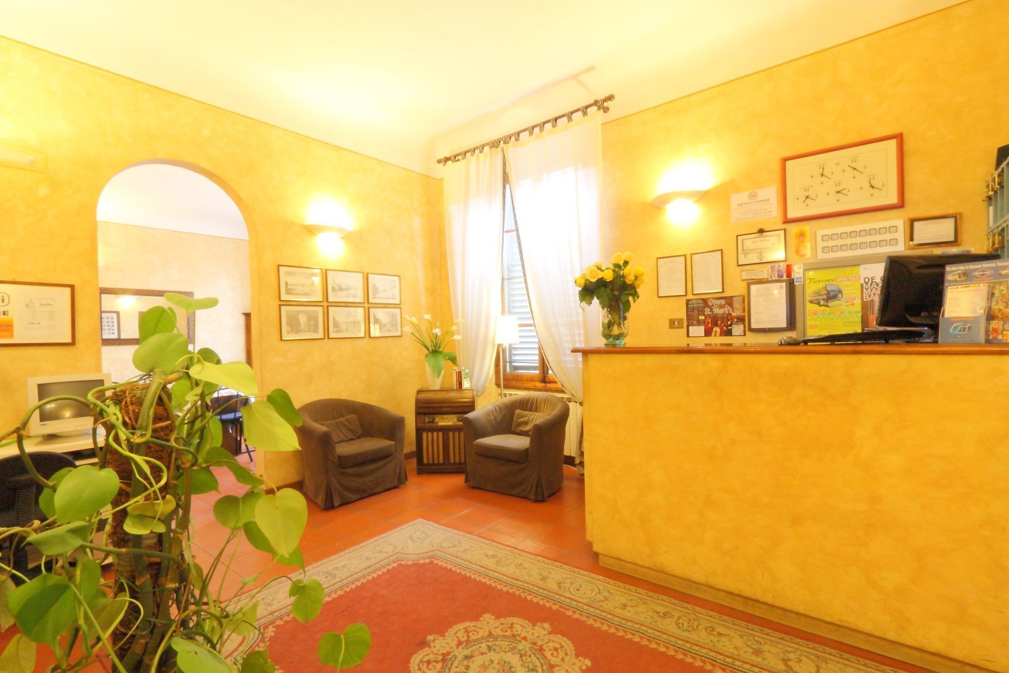 Hotel Genesi