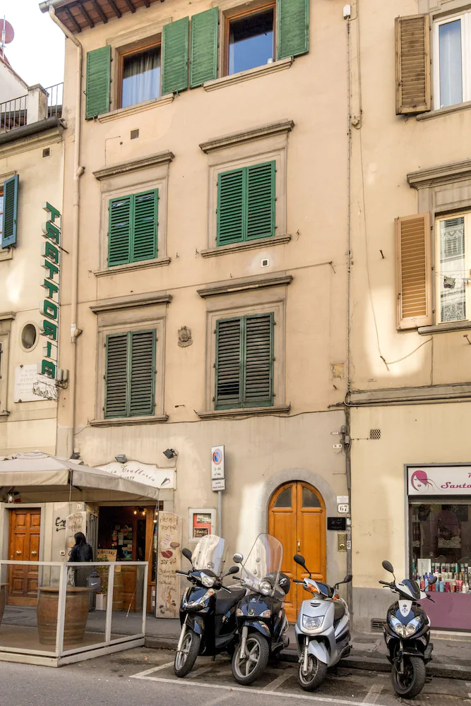 Home Boutique Santa Maria Novella