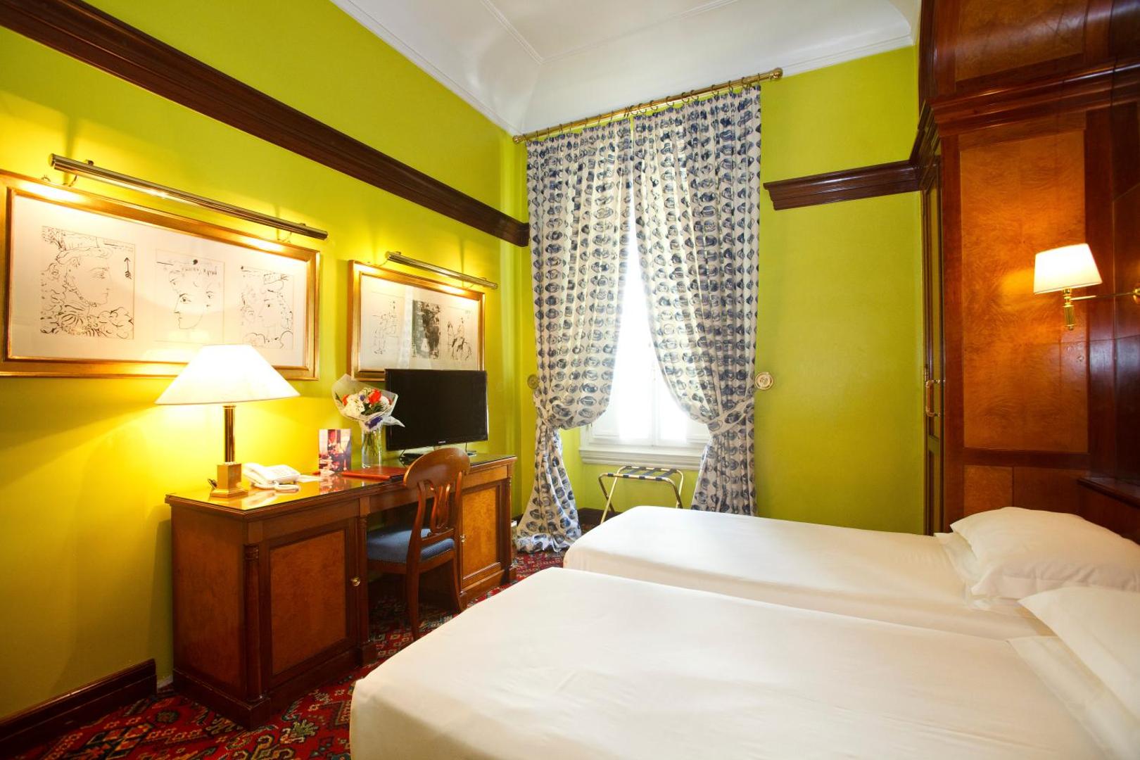 Hotel Albani Firenze