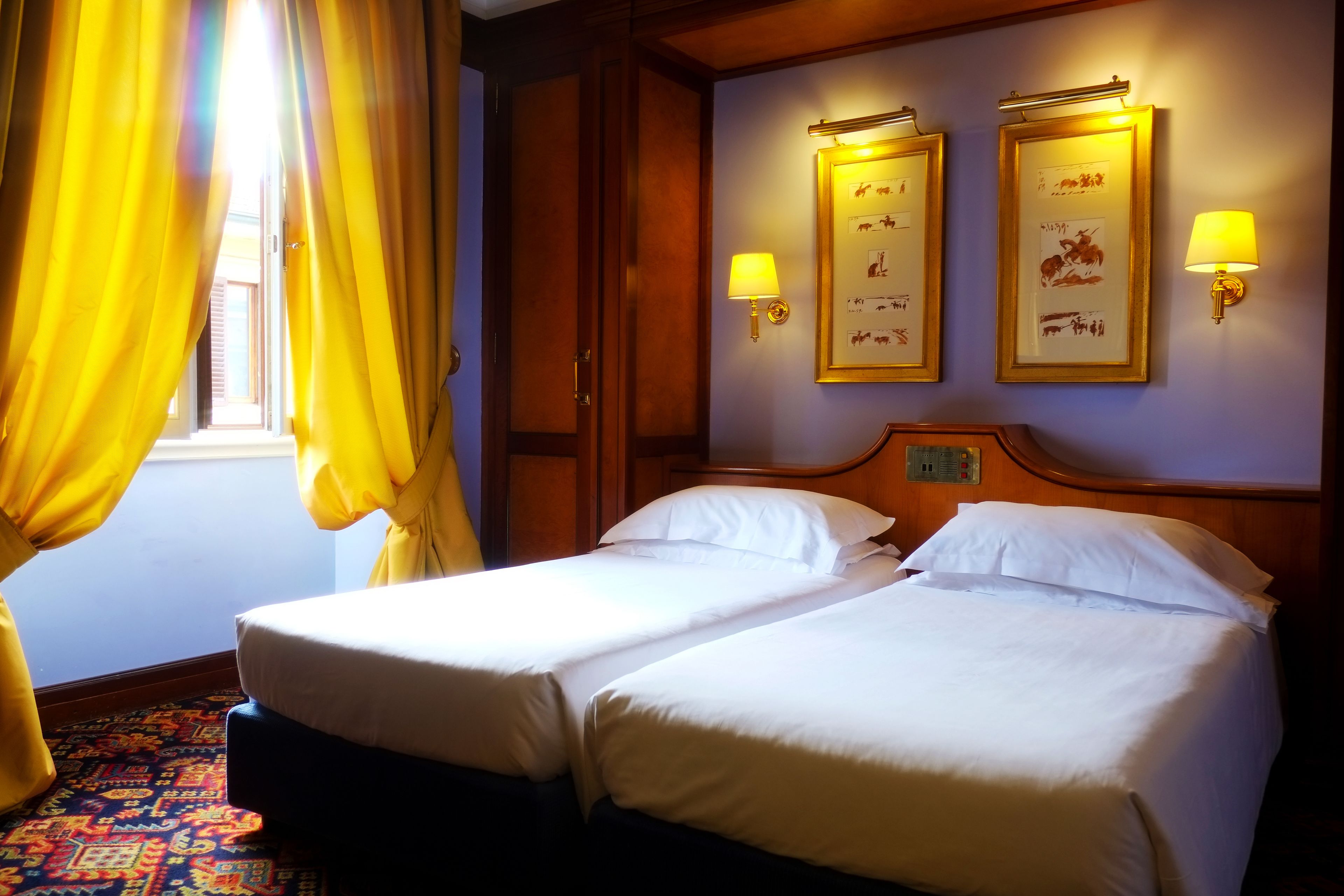 Hotel Albani Firenze