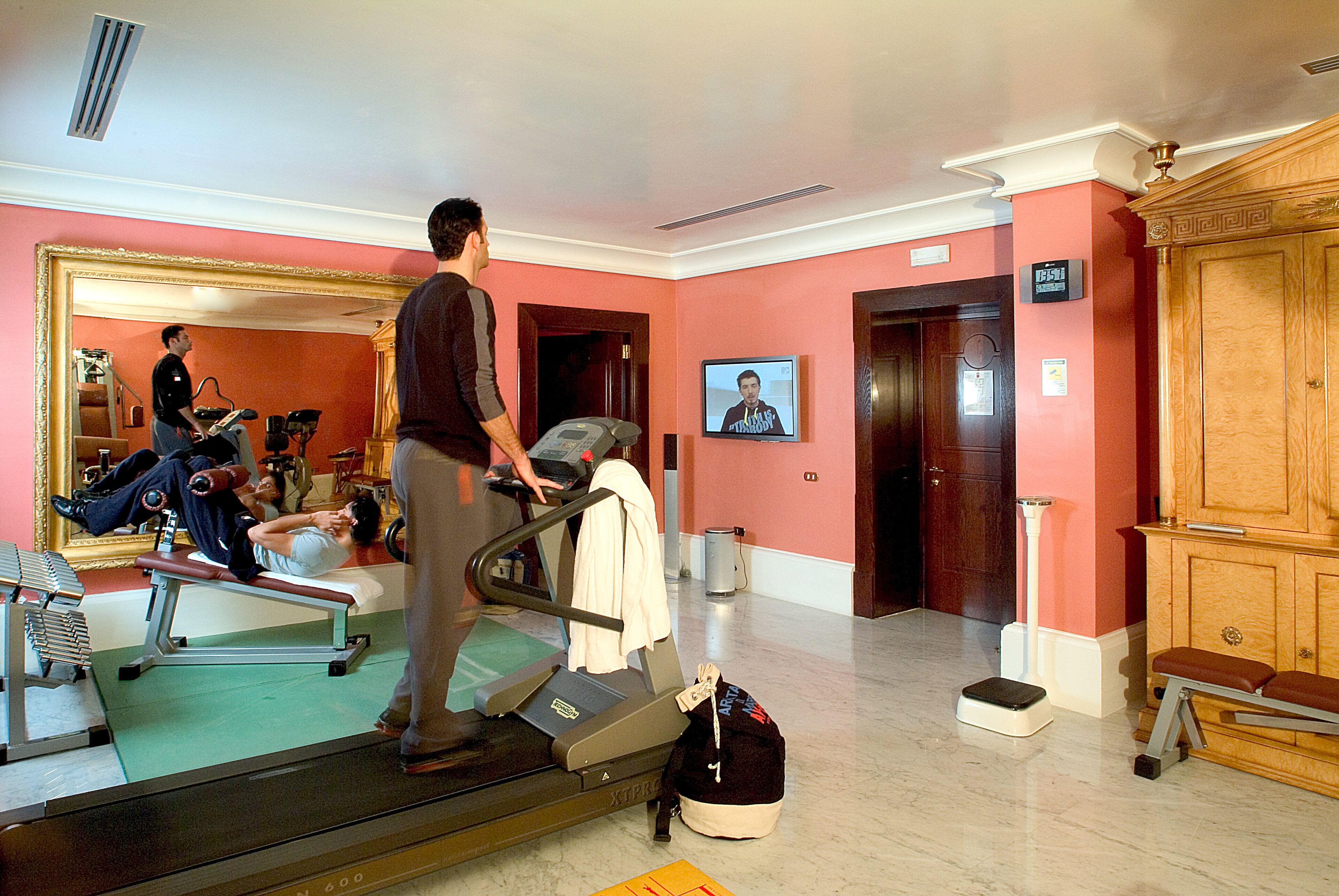 Hotel Albani Firenze