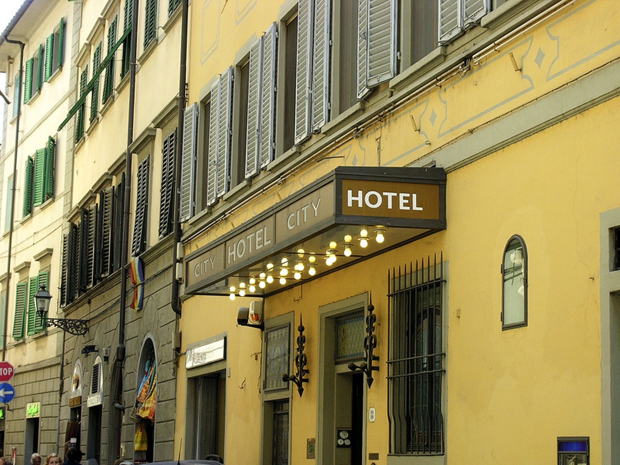 Hotel City Florenz