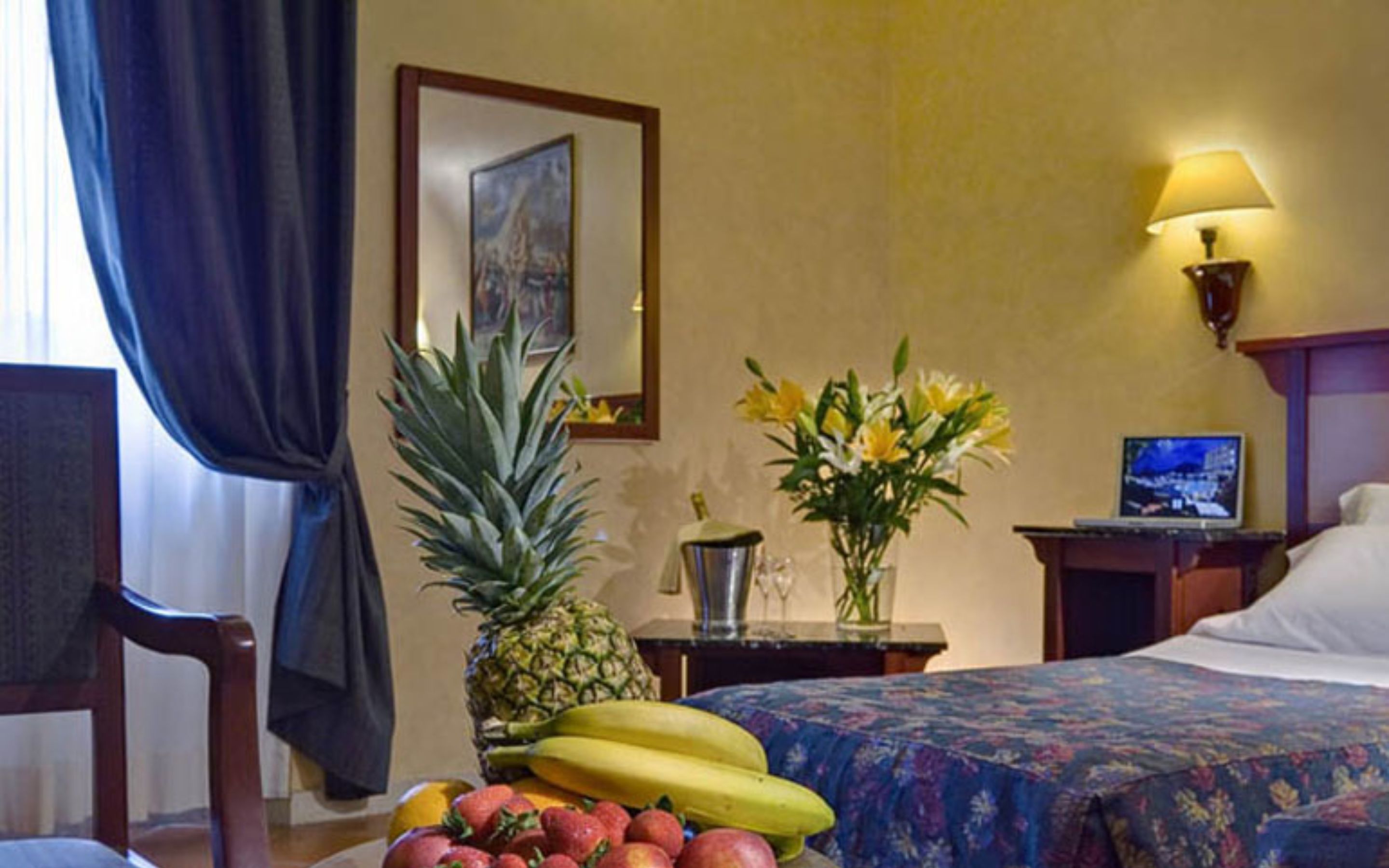 Hotel Corona d' Italia