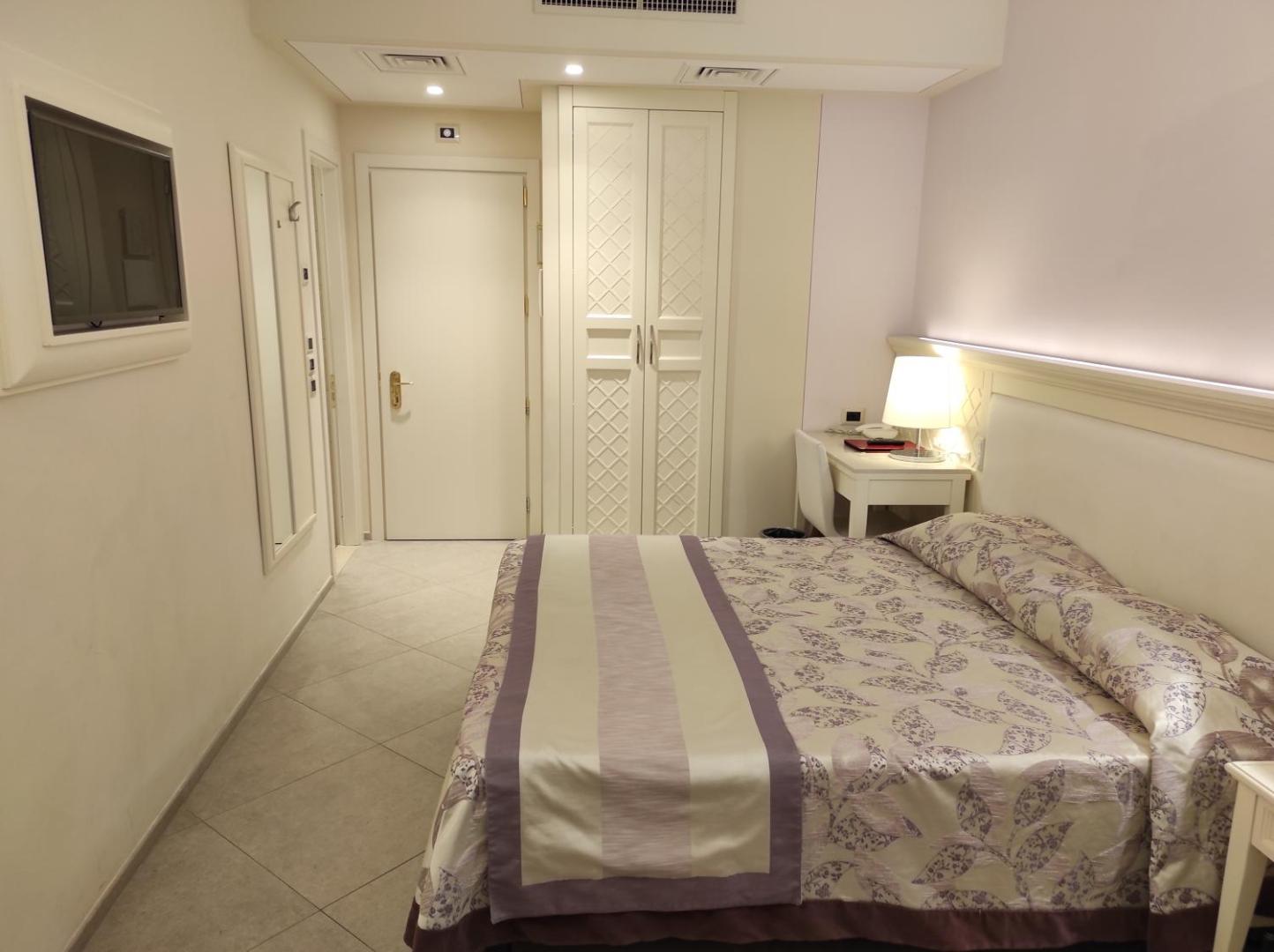 Hotel Corona d' Italia