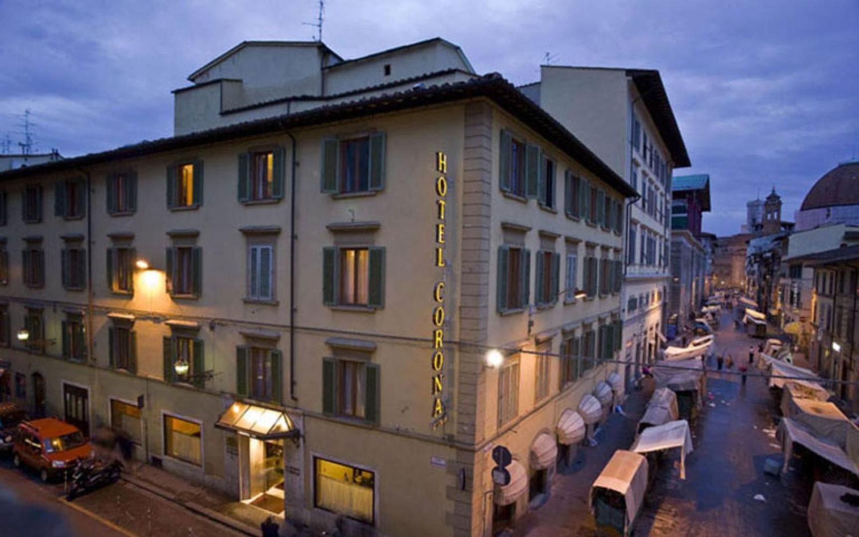 Hotel Corona d' Italia