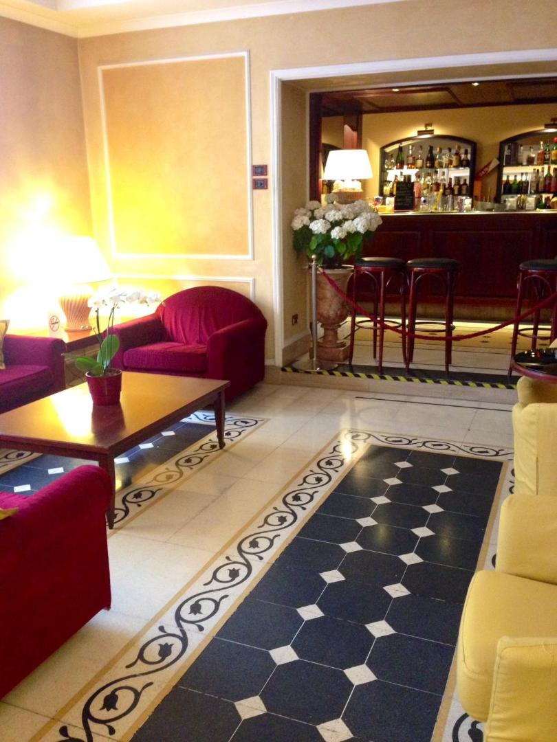 Hotel Corona d' Italia