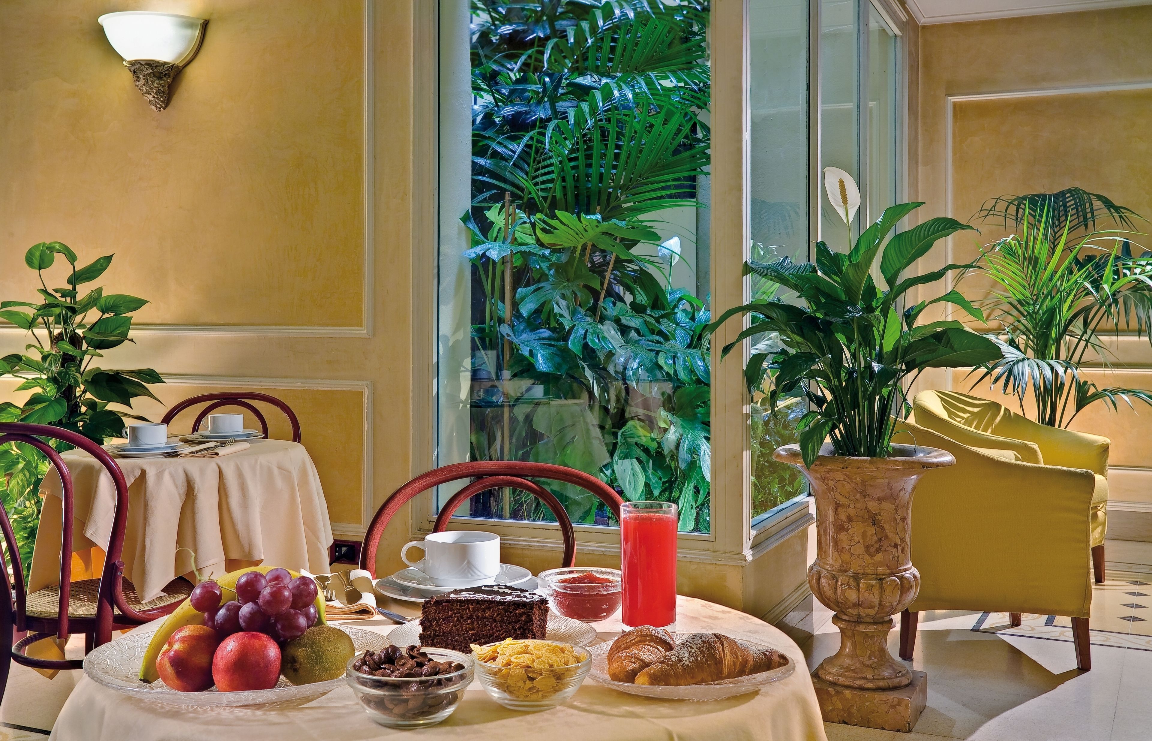Hotel Corona d' Italia