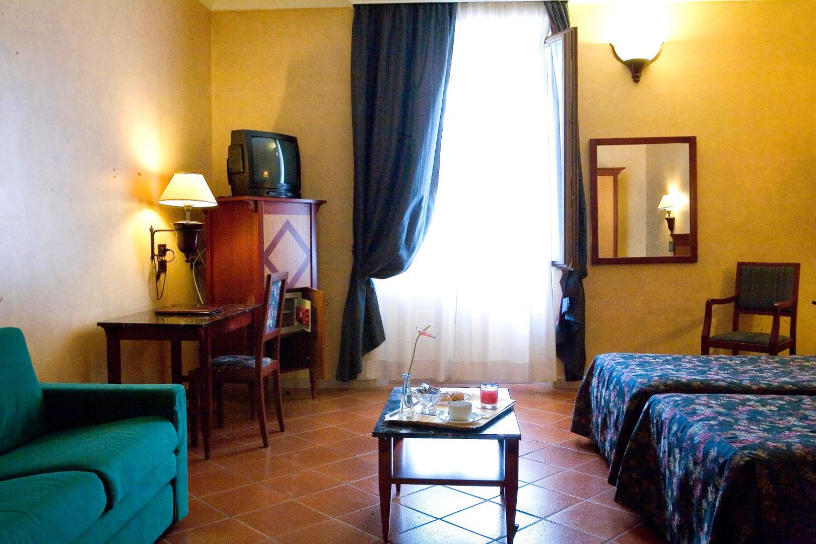 Hotel Corona d' Italia