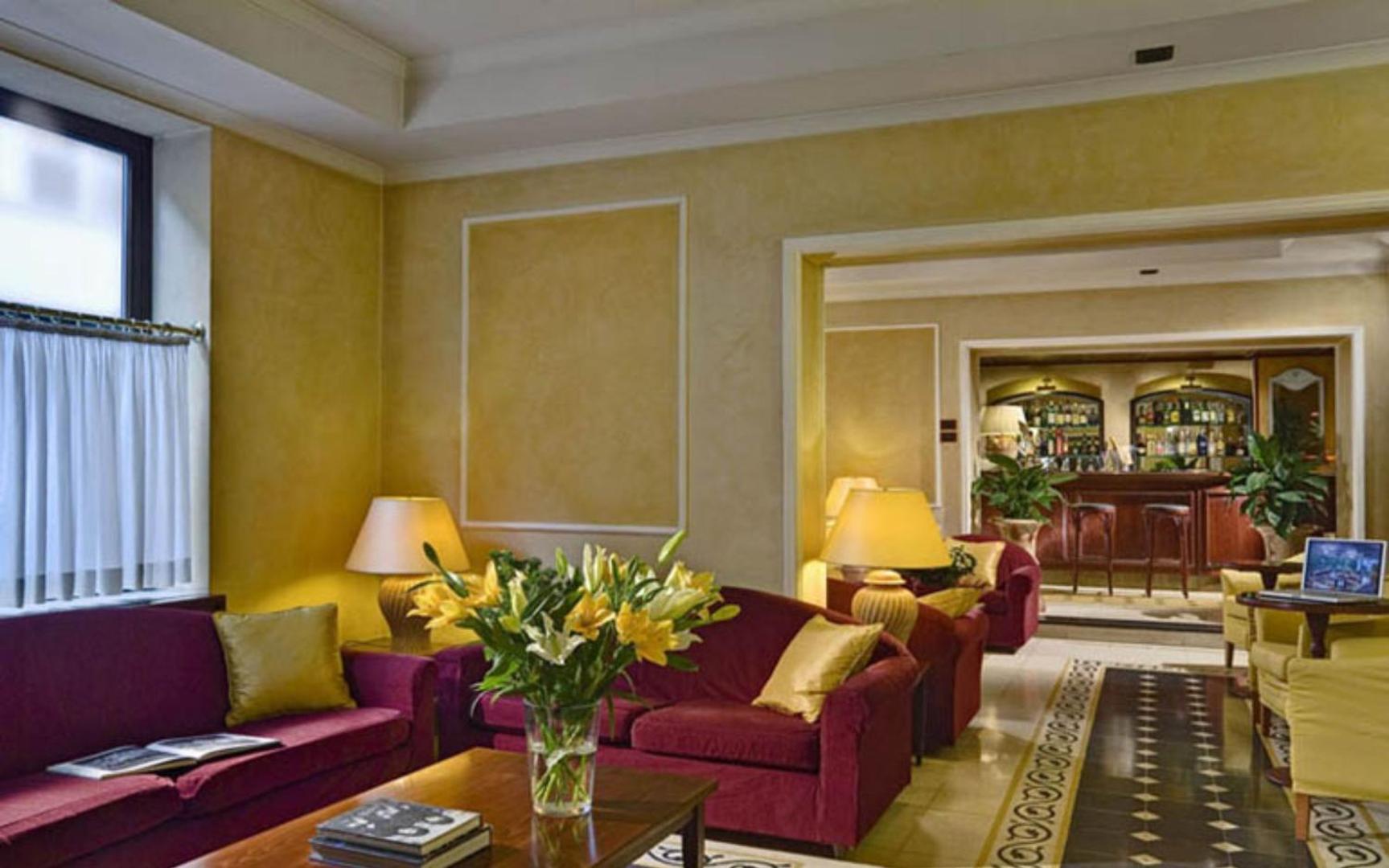 Hotel Corona d' Italia
