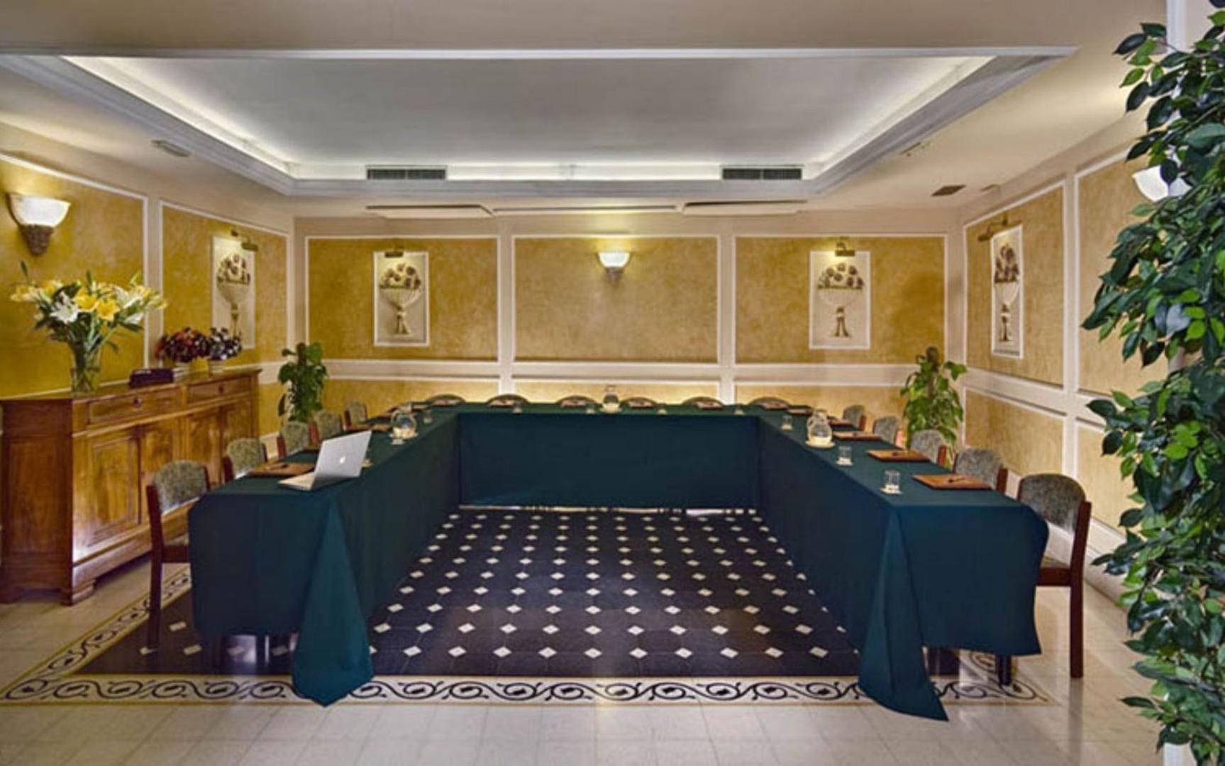 Hotel Corona d' Italia