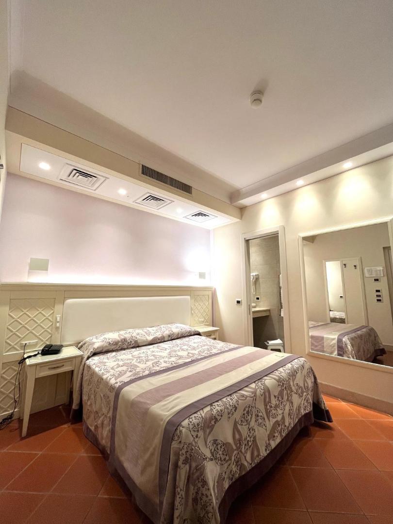 Hotel Corona d' Italia