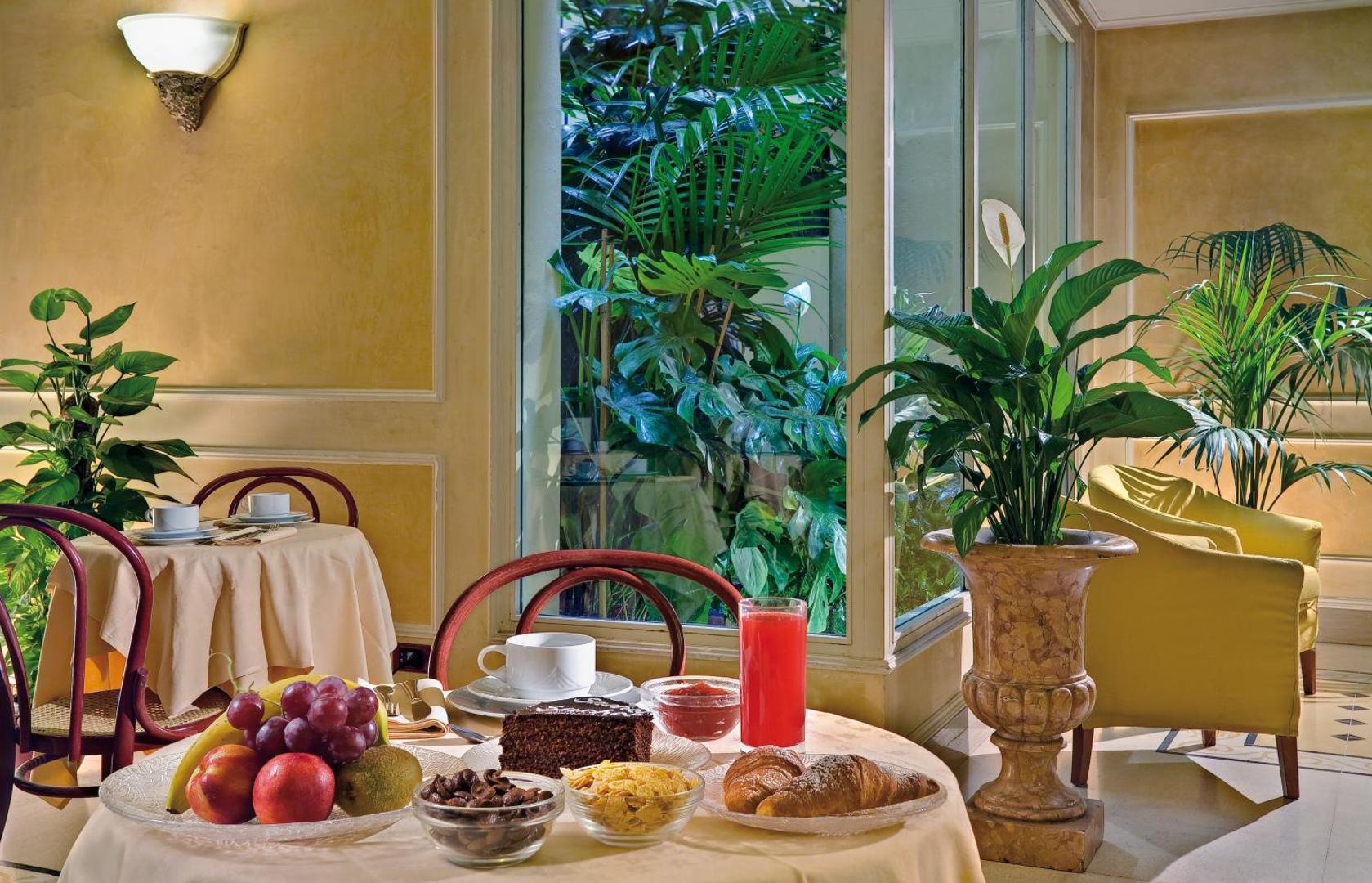 Hotel Corona d' Italia