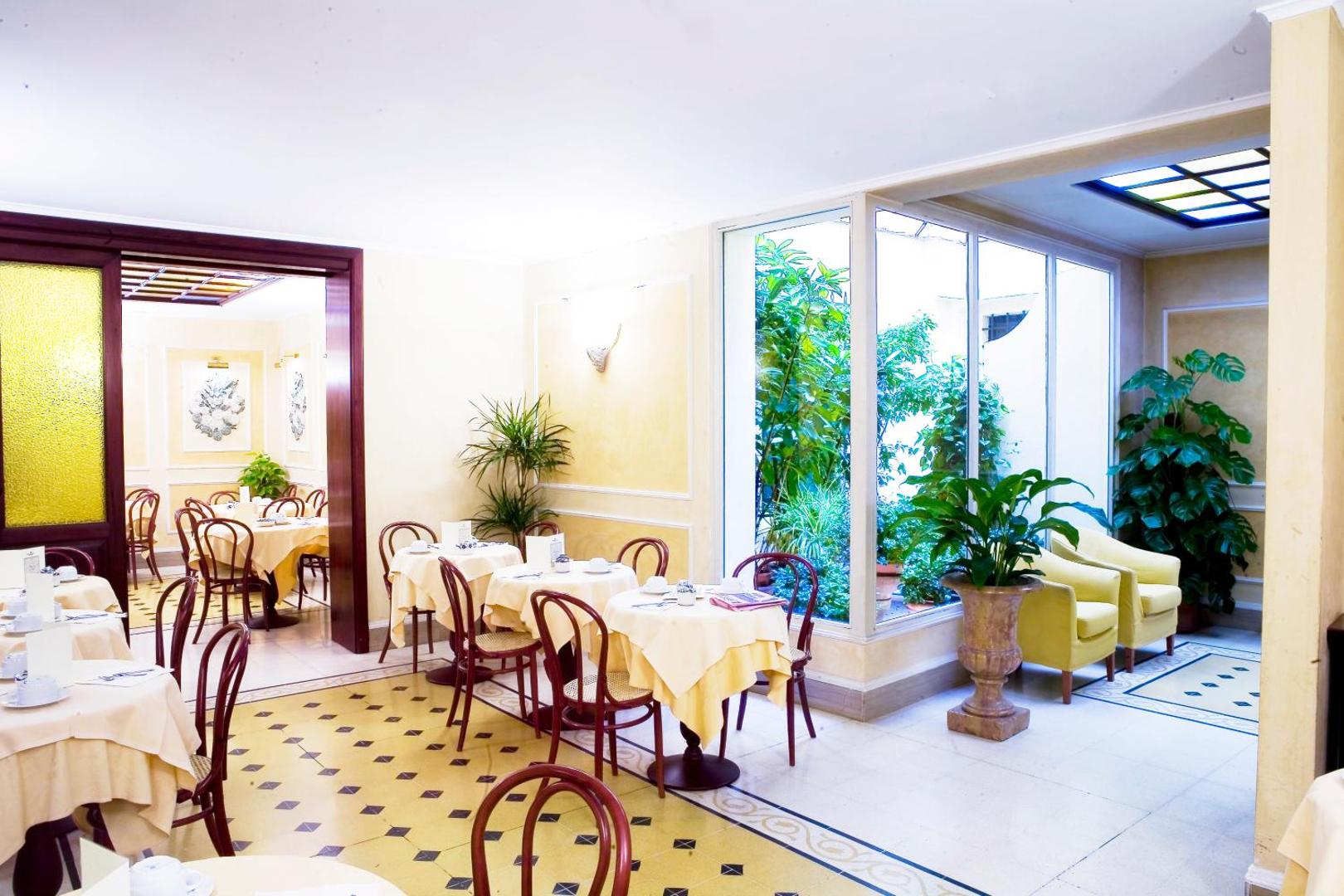 Hotel Corona d' Italia