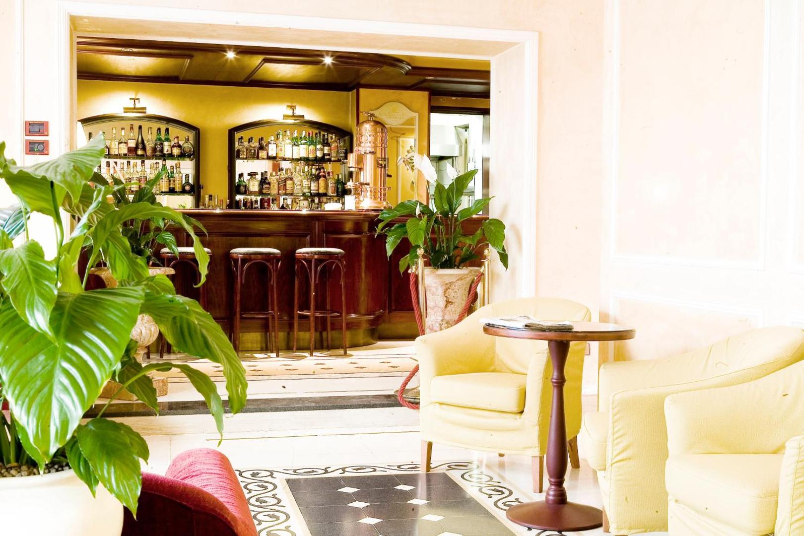 Hotel Corona d' Italia
