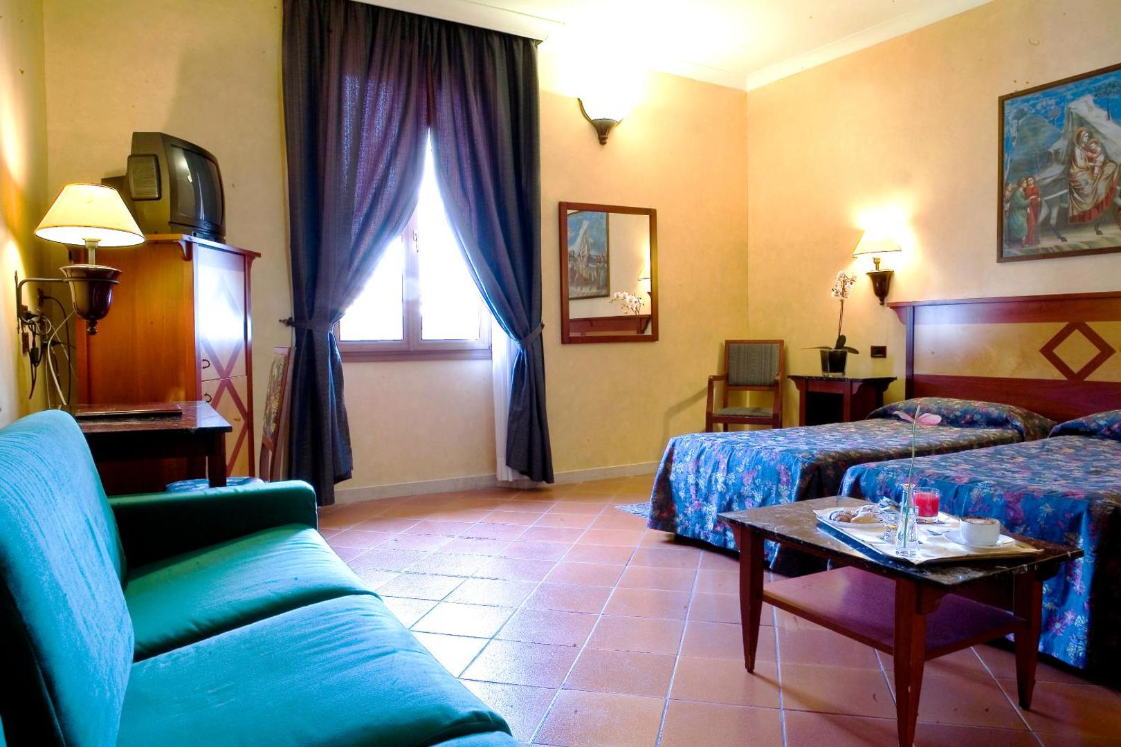 Hotel Corona d' Italia