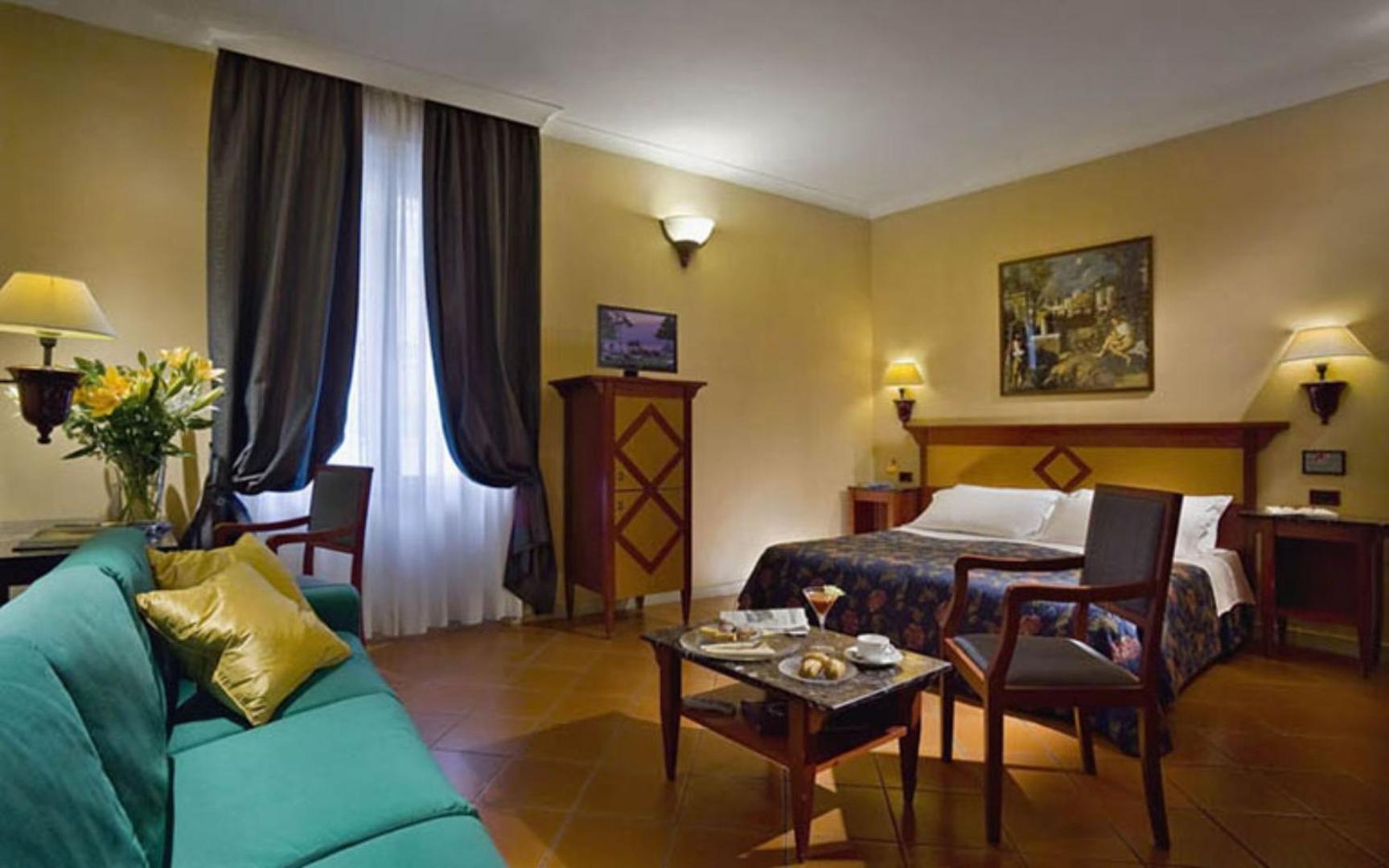 Hotel Corona d' Italia