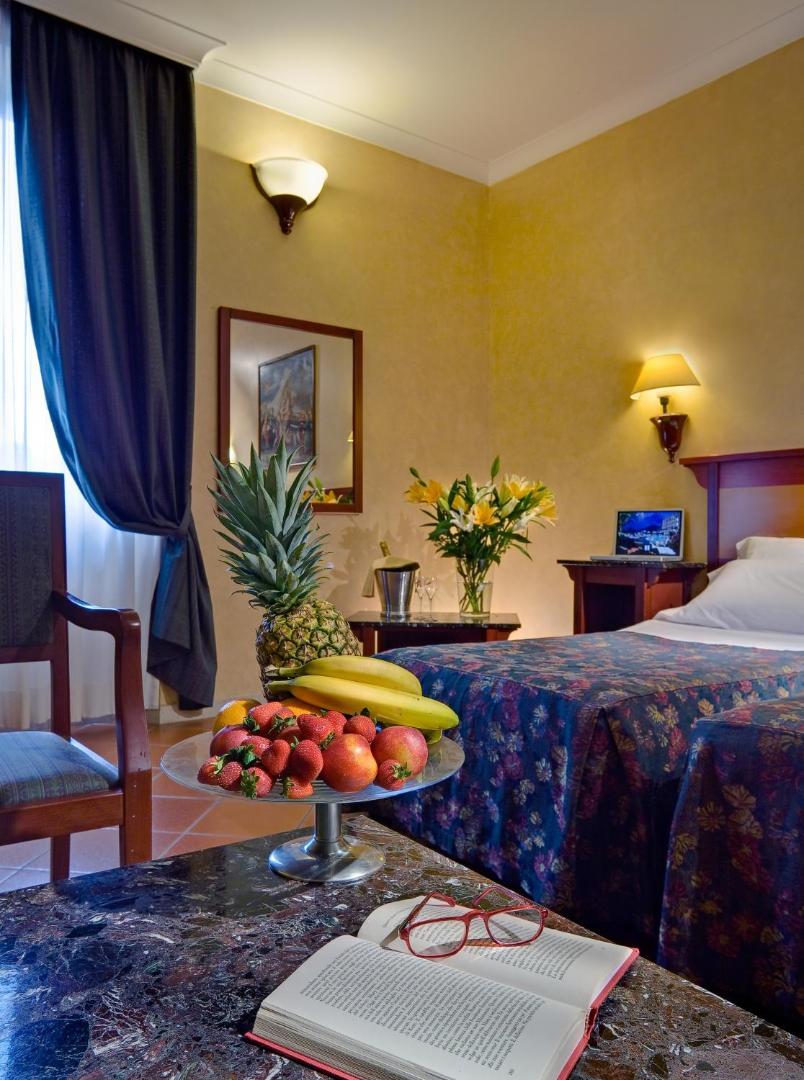 Hotel Corona d' Italia