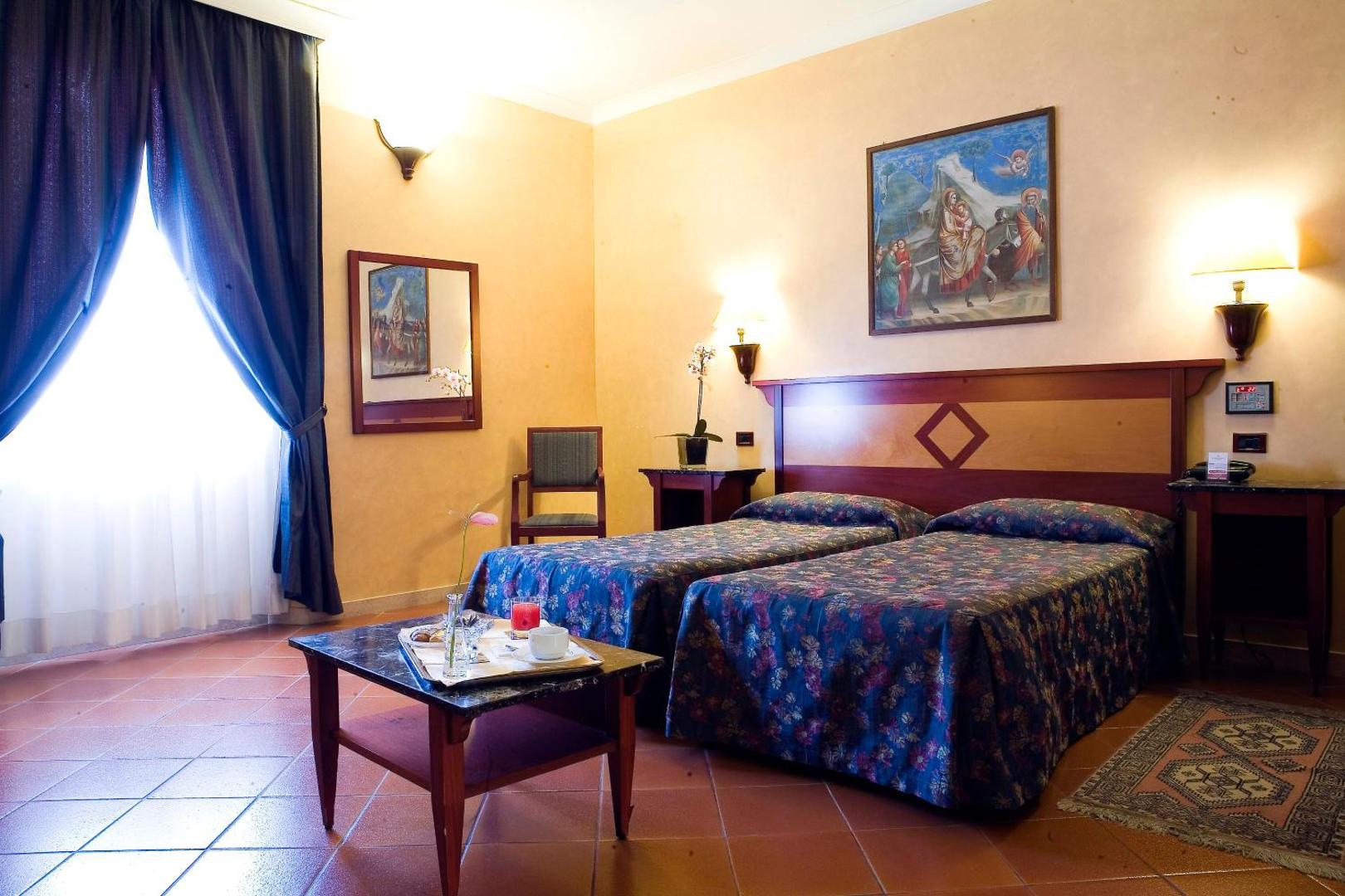 Hotel Corona d' Italia