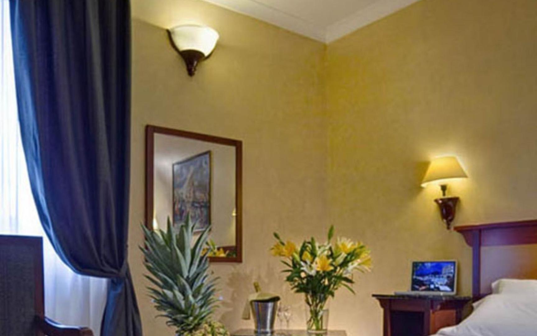 Hotel Corona d' Italia