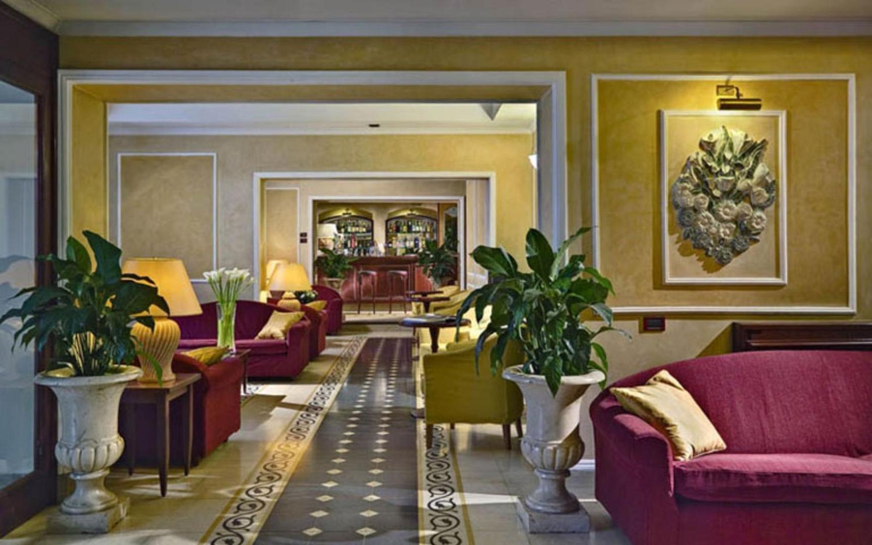 Hotel Corona d' Italia