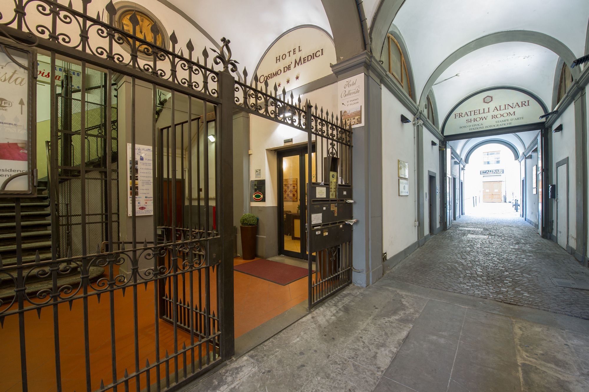 Hotel Cosimo de'Medici