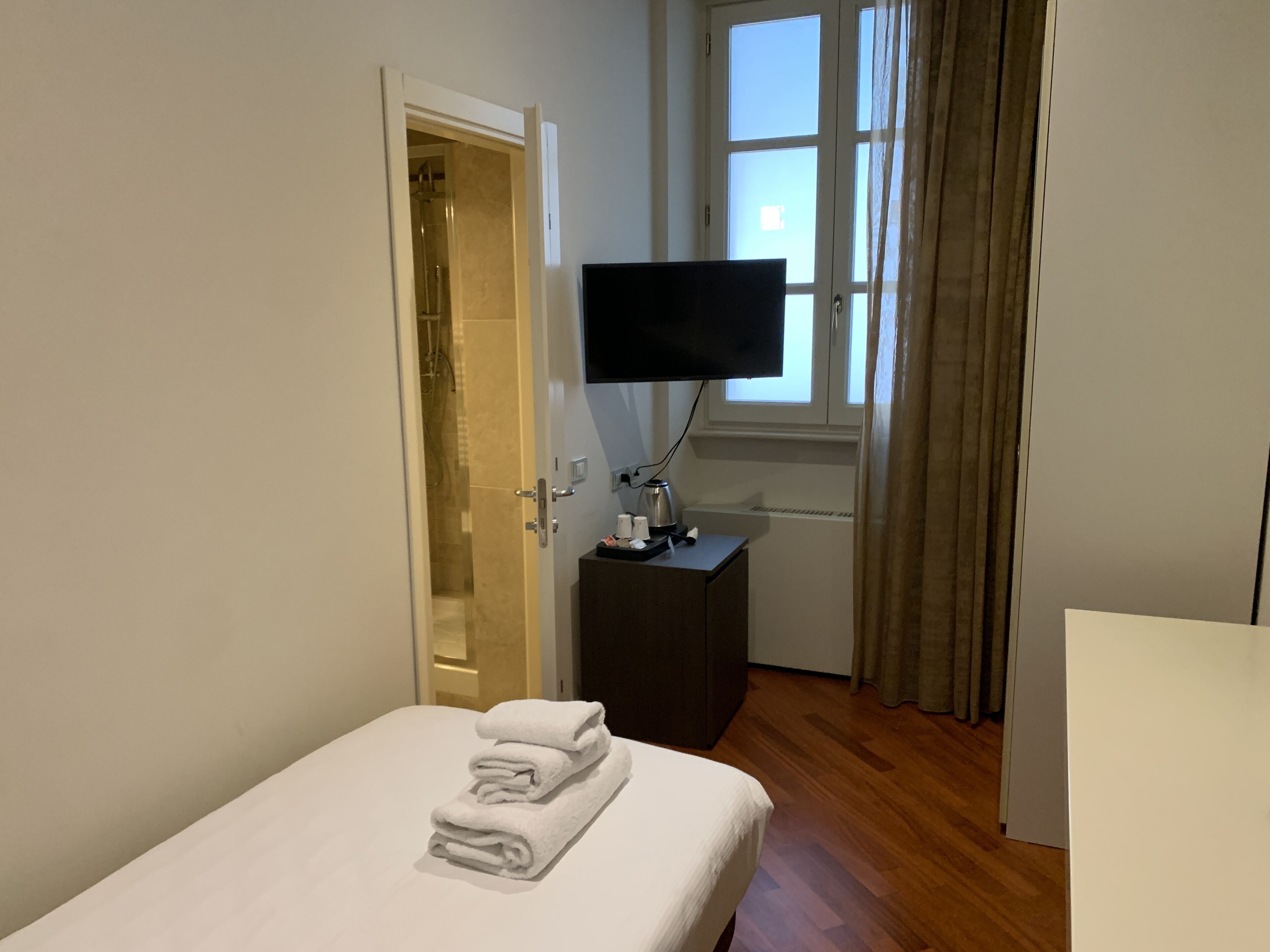 Hotel Embassy Florence