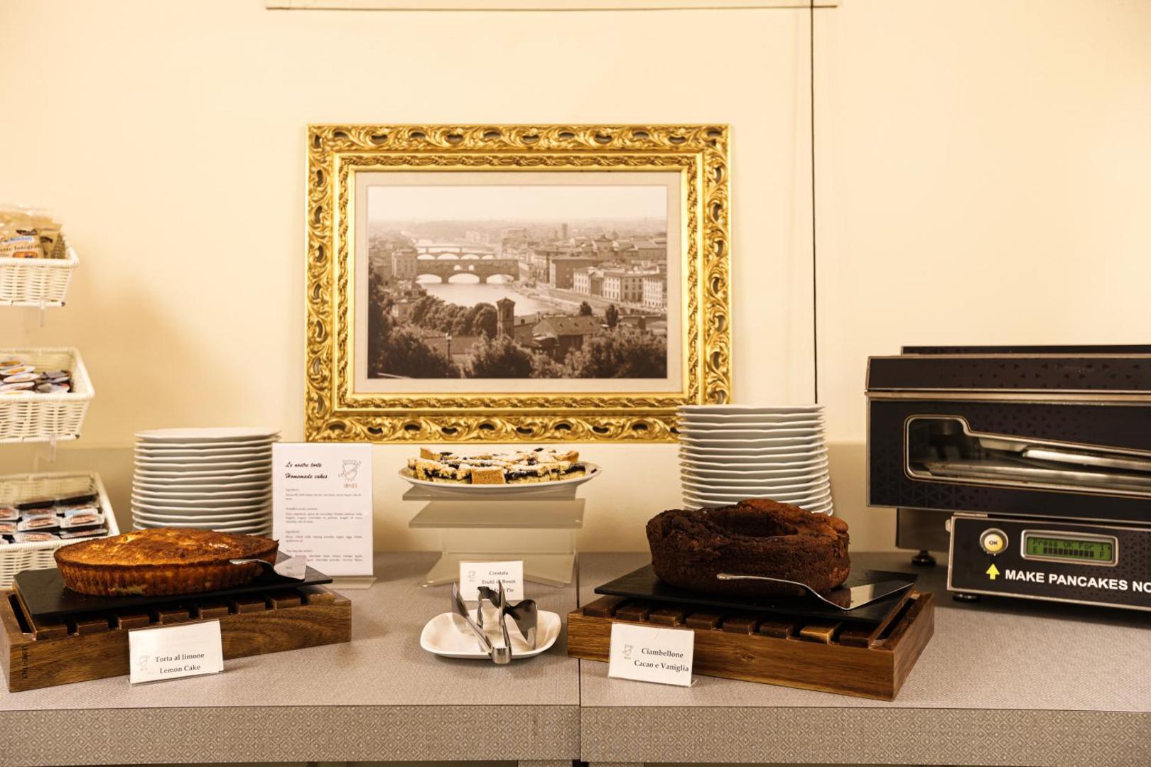 Hotel Embassy Florence