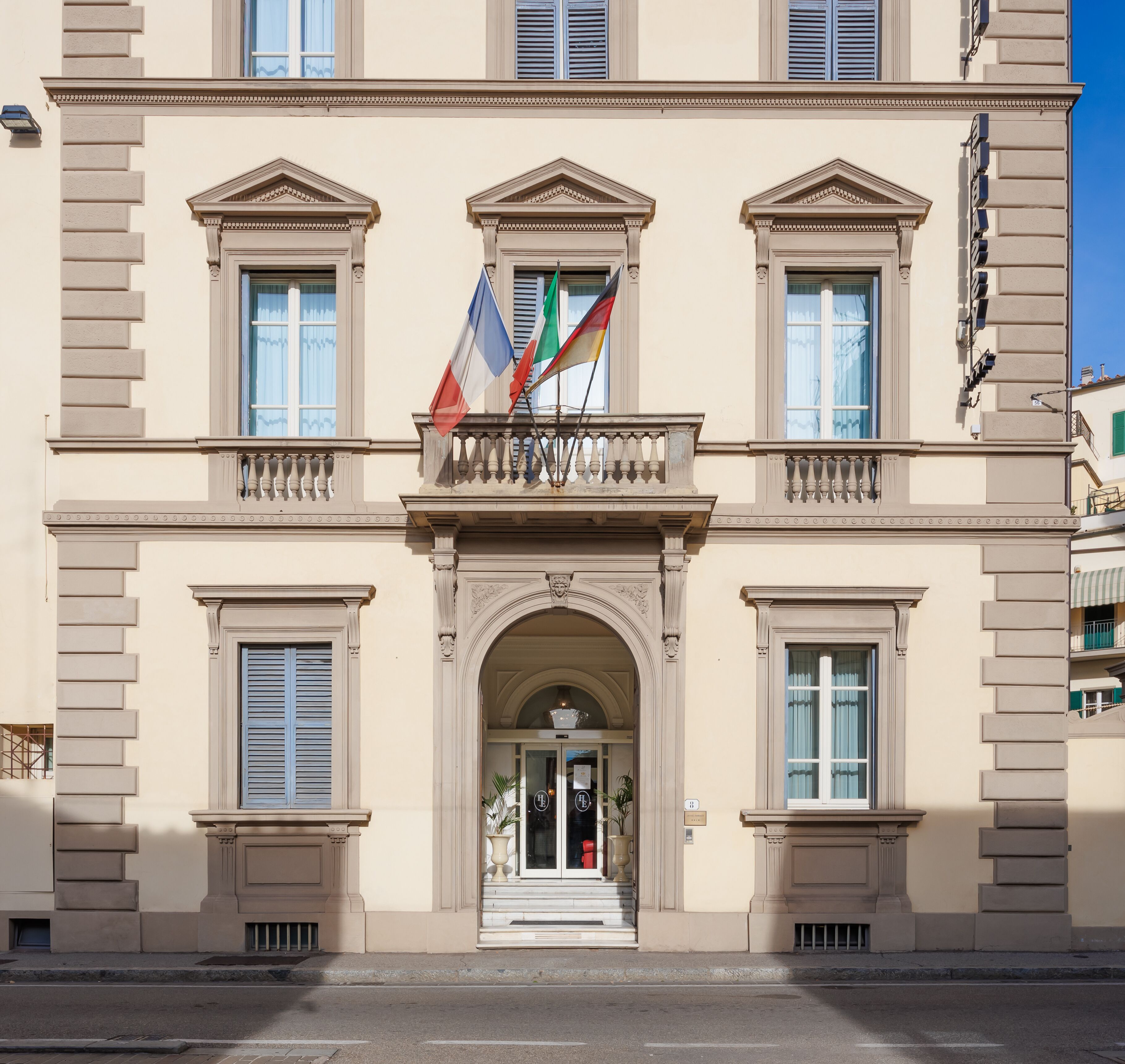 Hotel Embassy Florence
