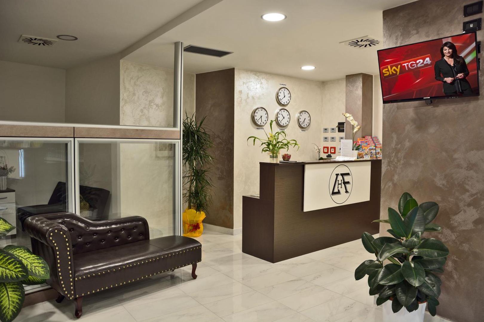 Hotel Luxor Florence