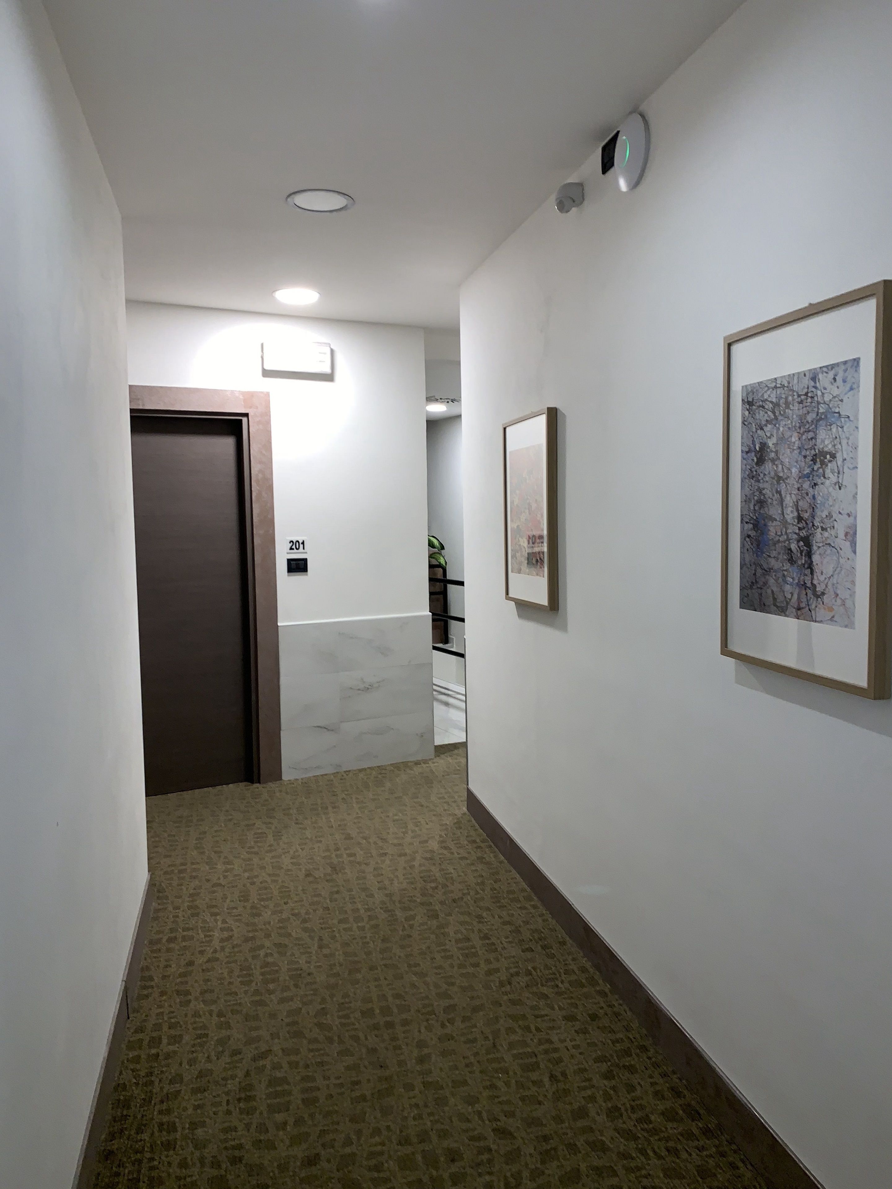 Hotel Luxor Florence