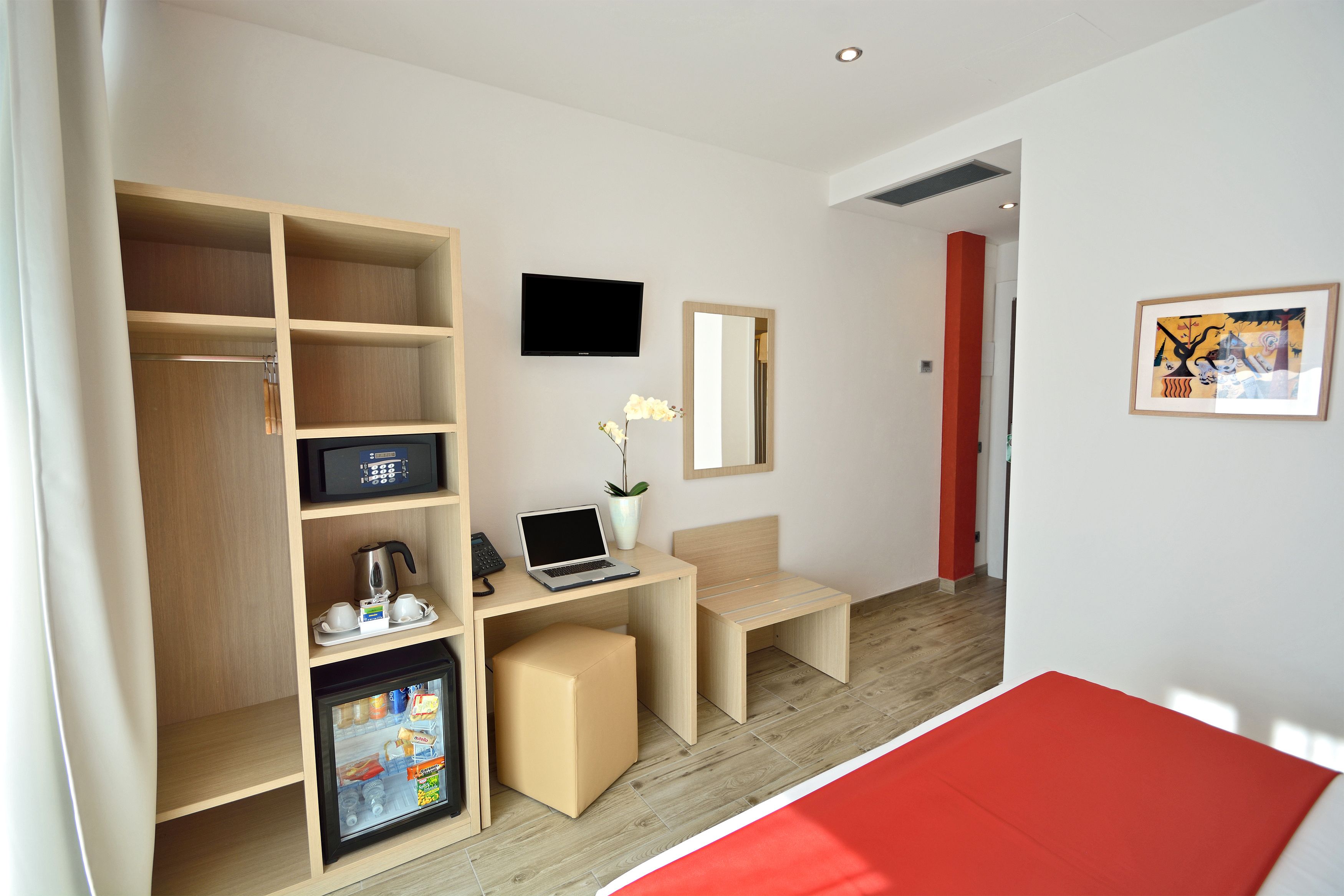 Hotel Luxor Florence