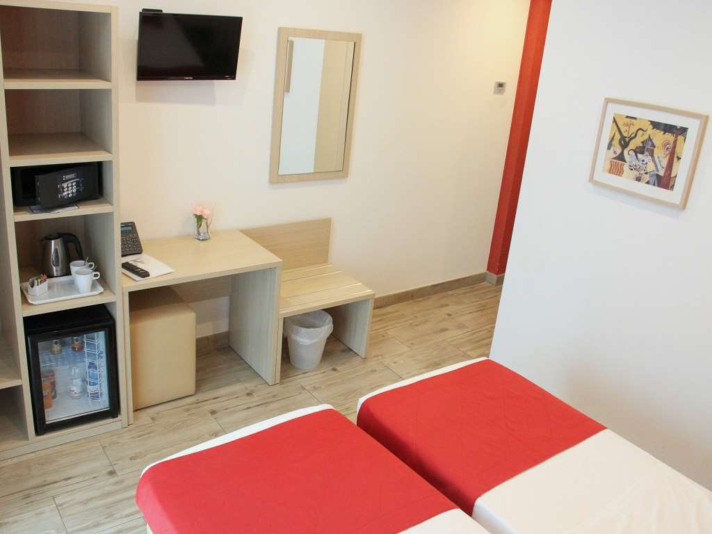 Hotel Luxor Florence