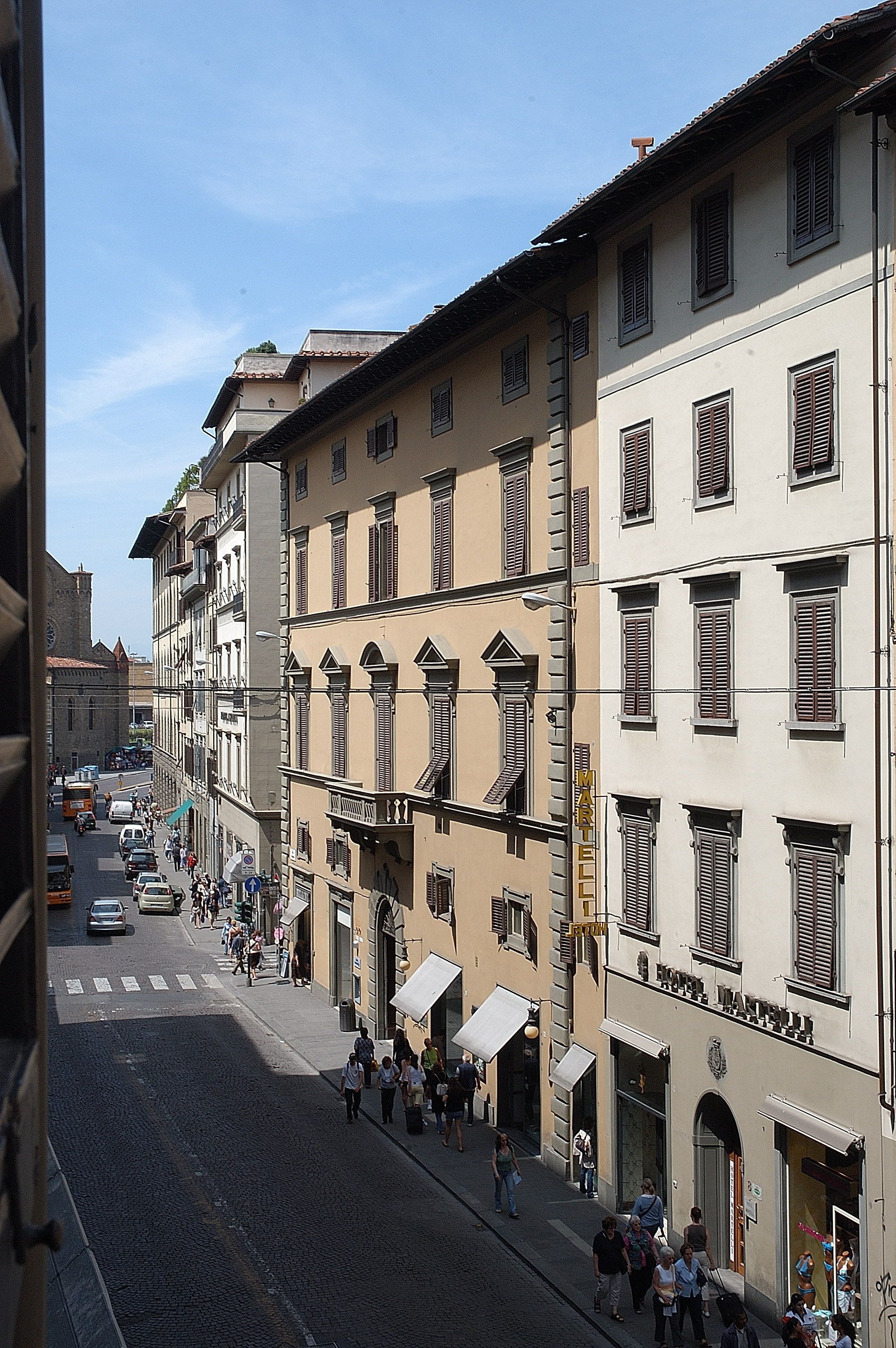 Hotel Martelli Florence