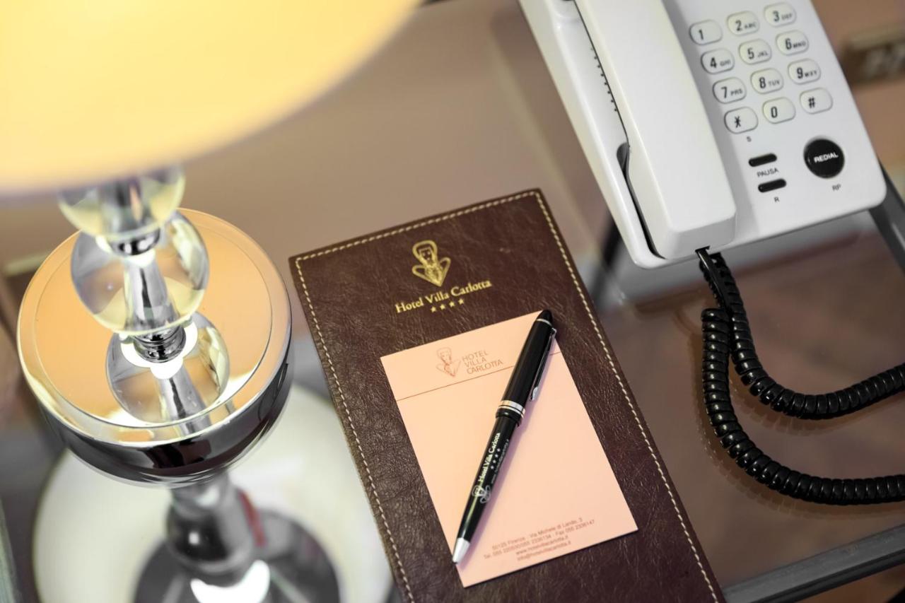 Hotel Villa Carlotta