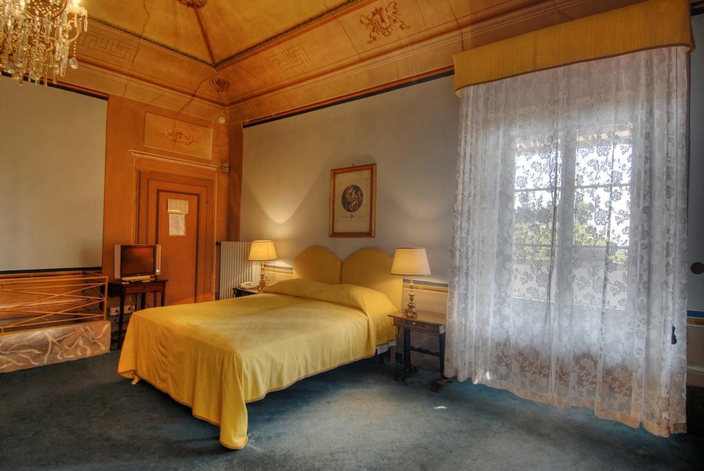 Hotel Villa Villoresi