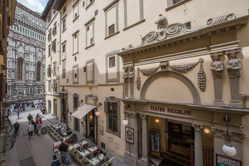 Il Terrazzino sulla Cattedrale