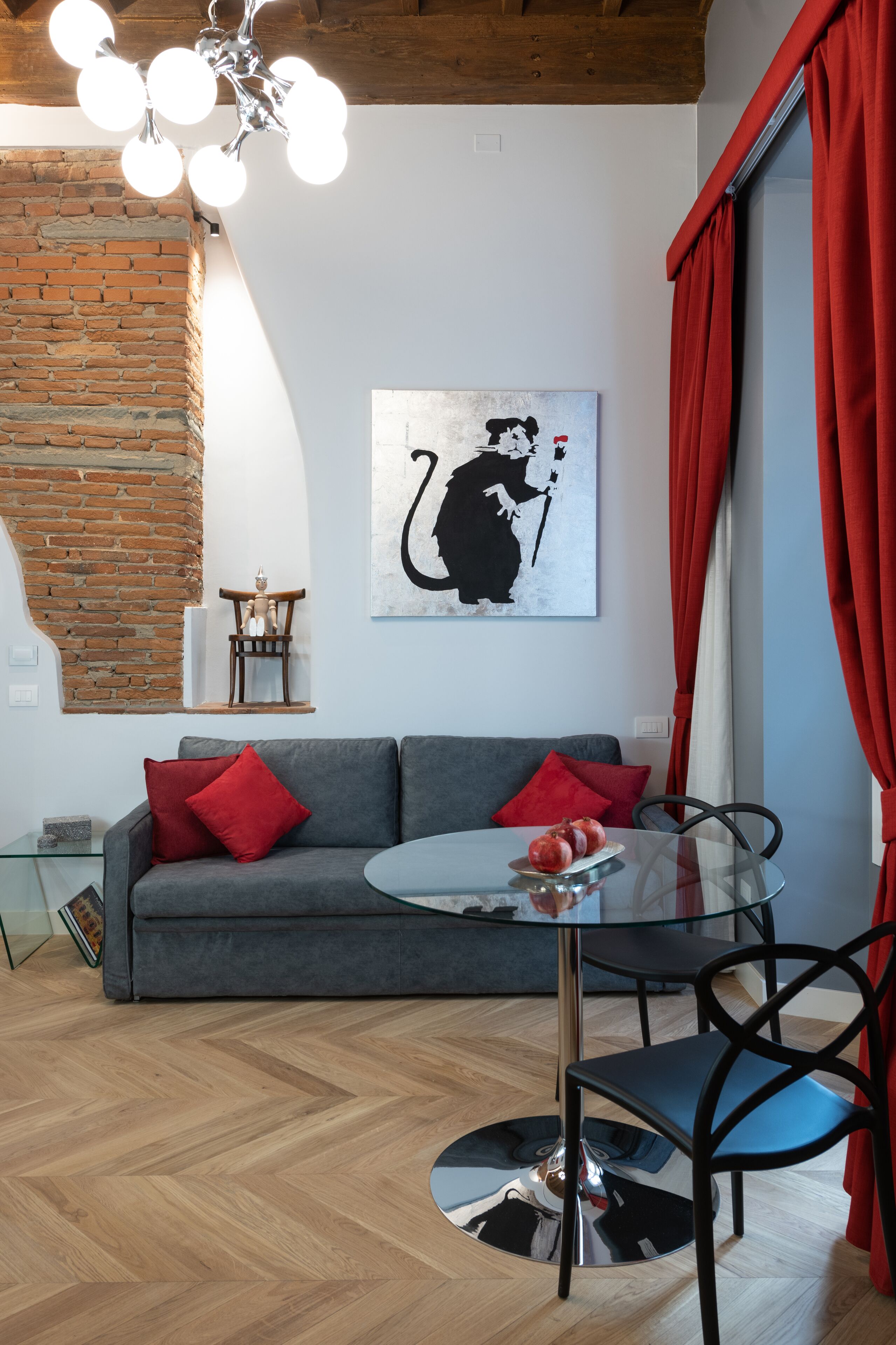 Kairos by Florence Art Apartments