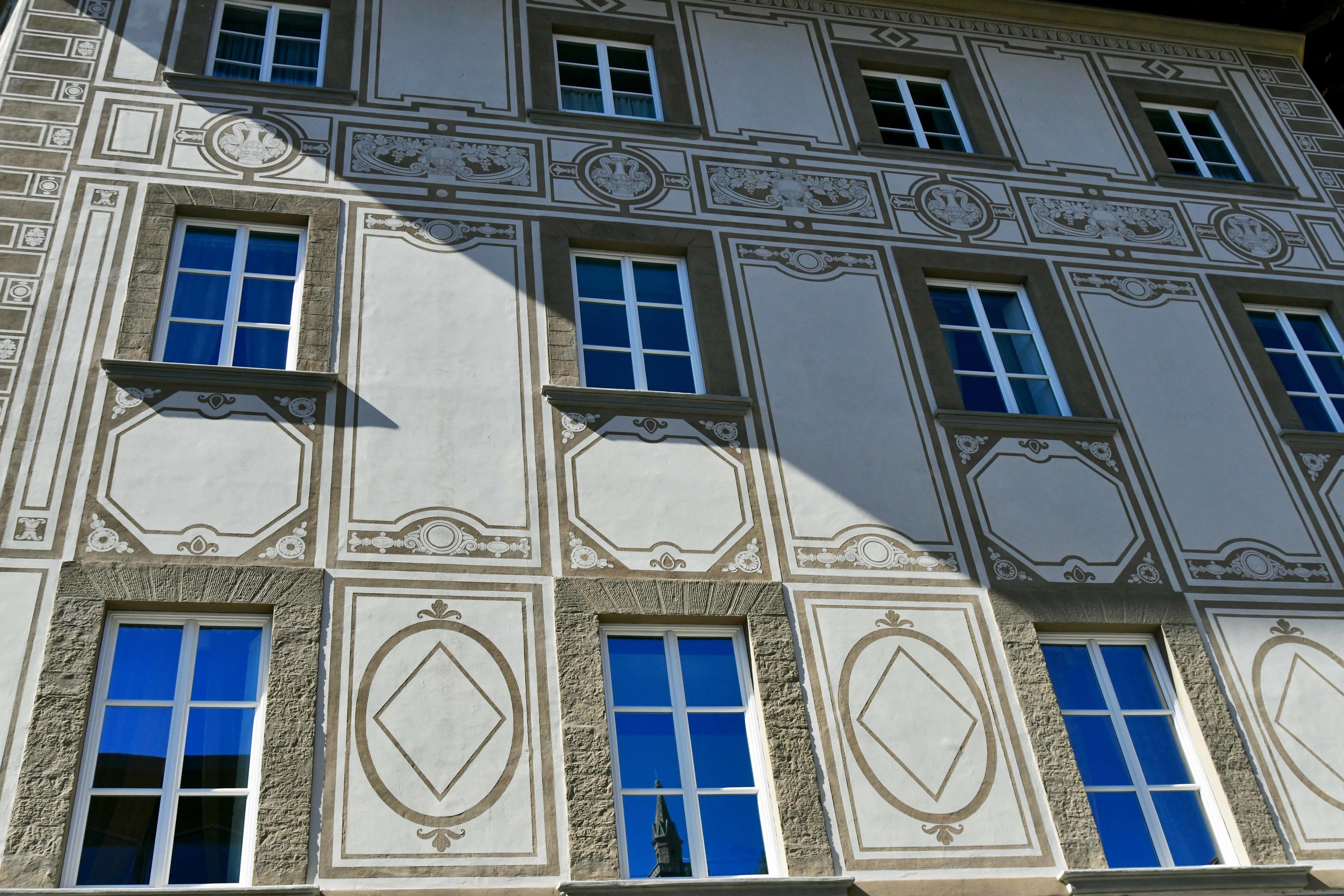 La Croce D'oro Apartments