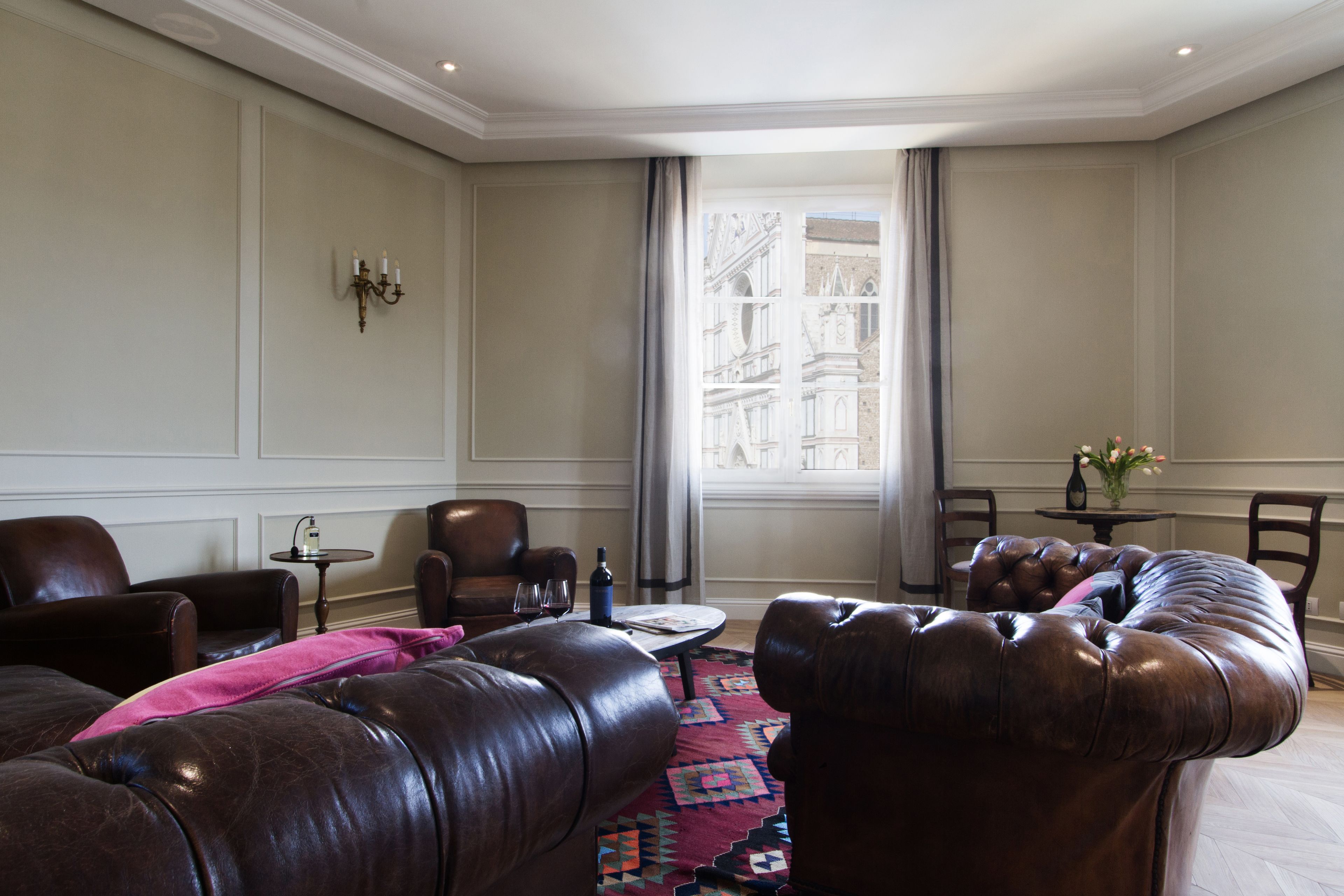 La Croce D'oro Apartments