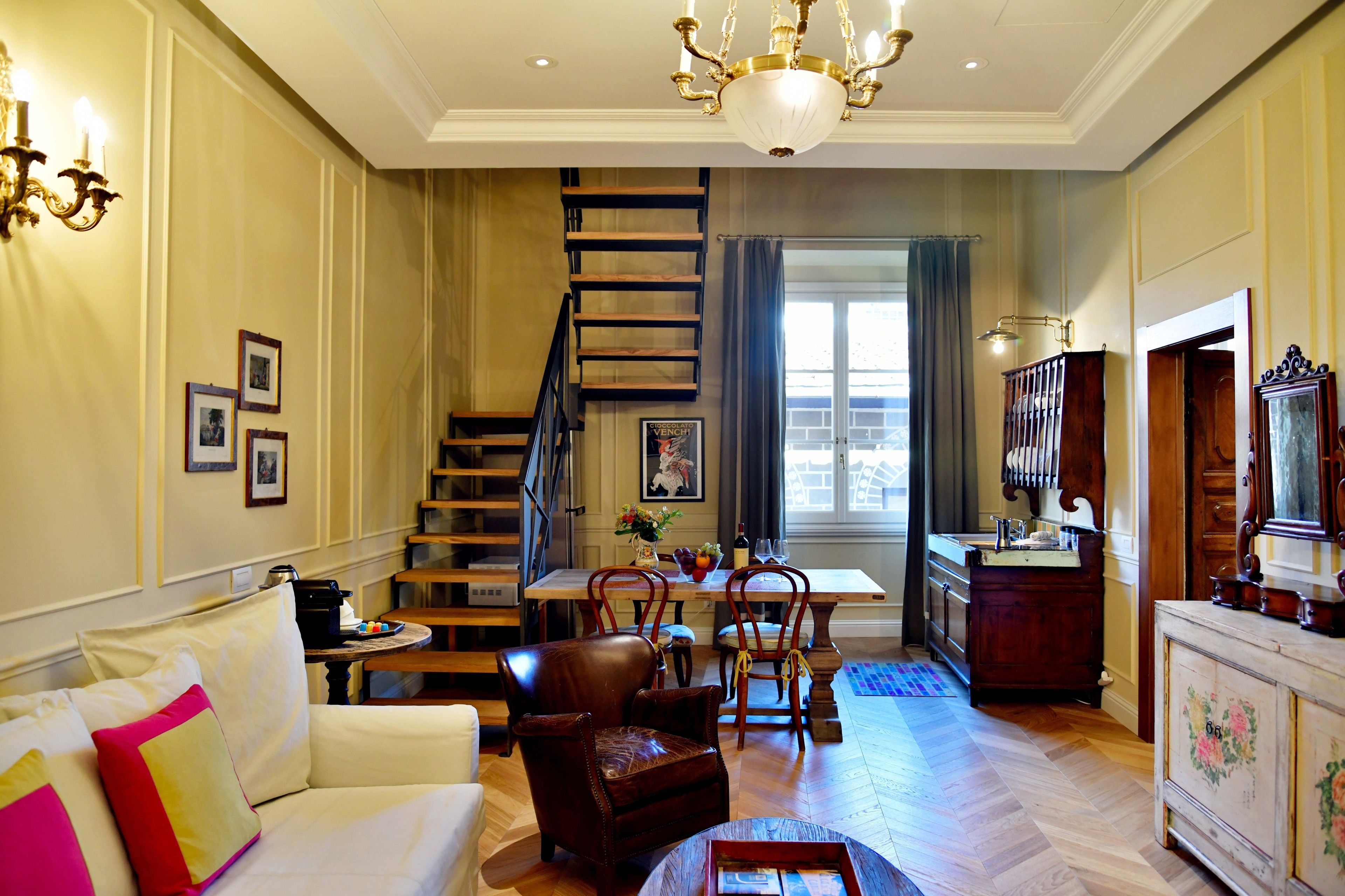 La Croce D'oro Apartments