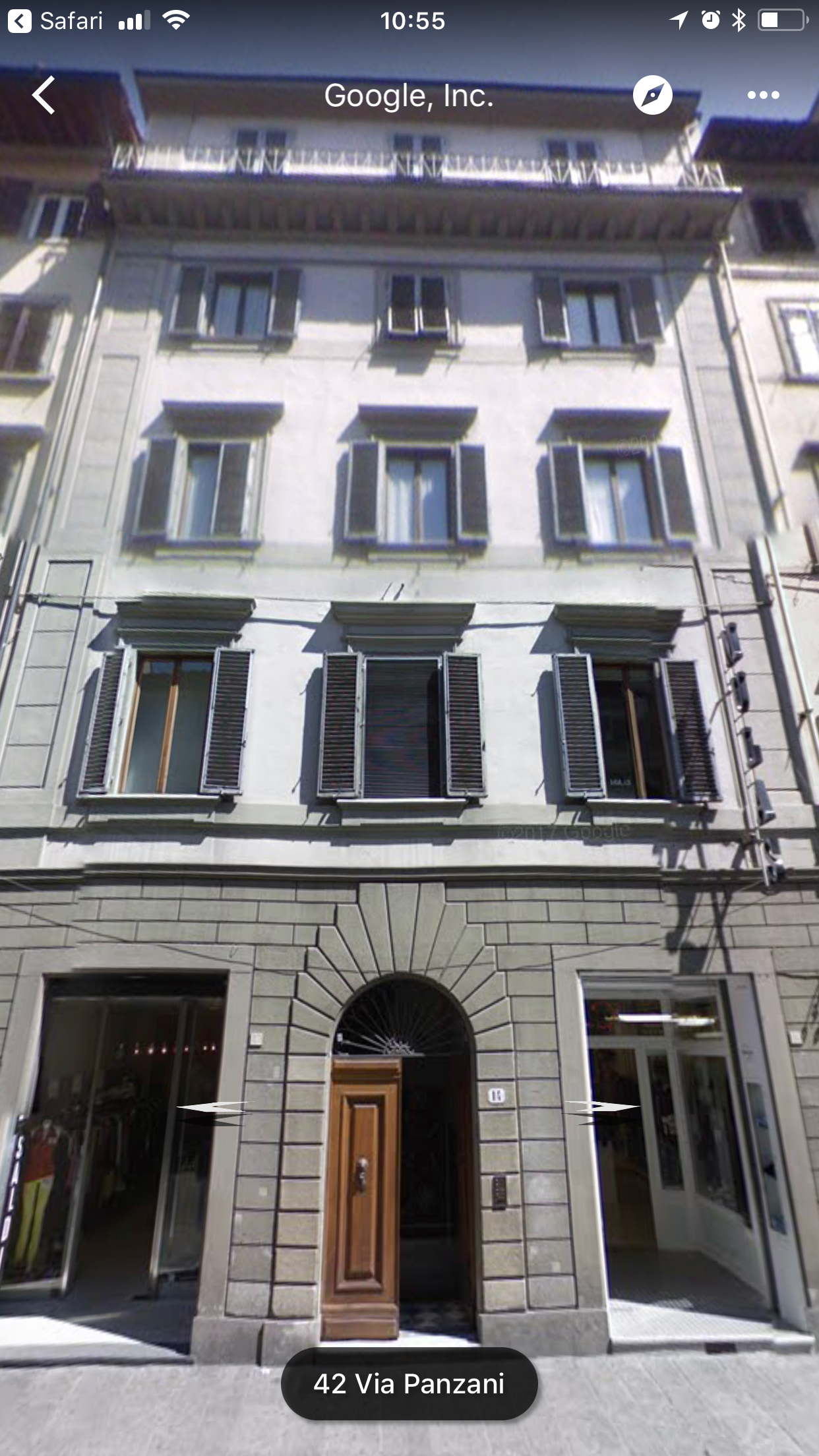 Palazzo Panzani