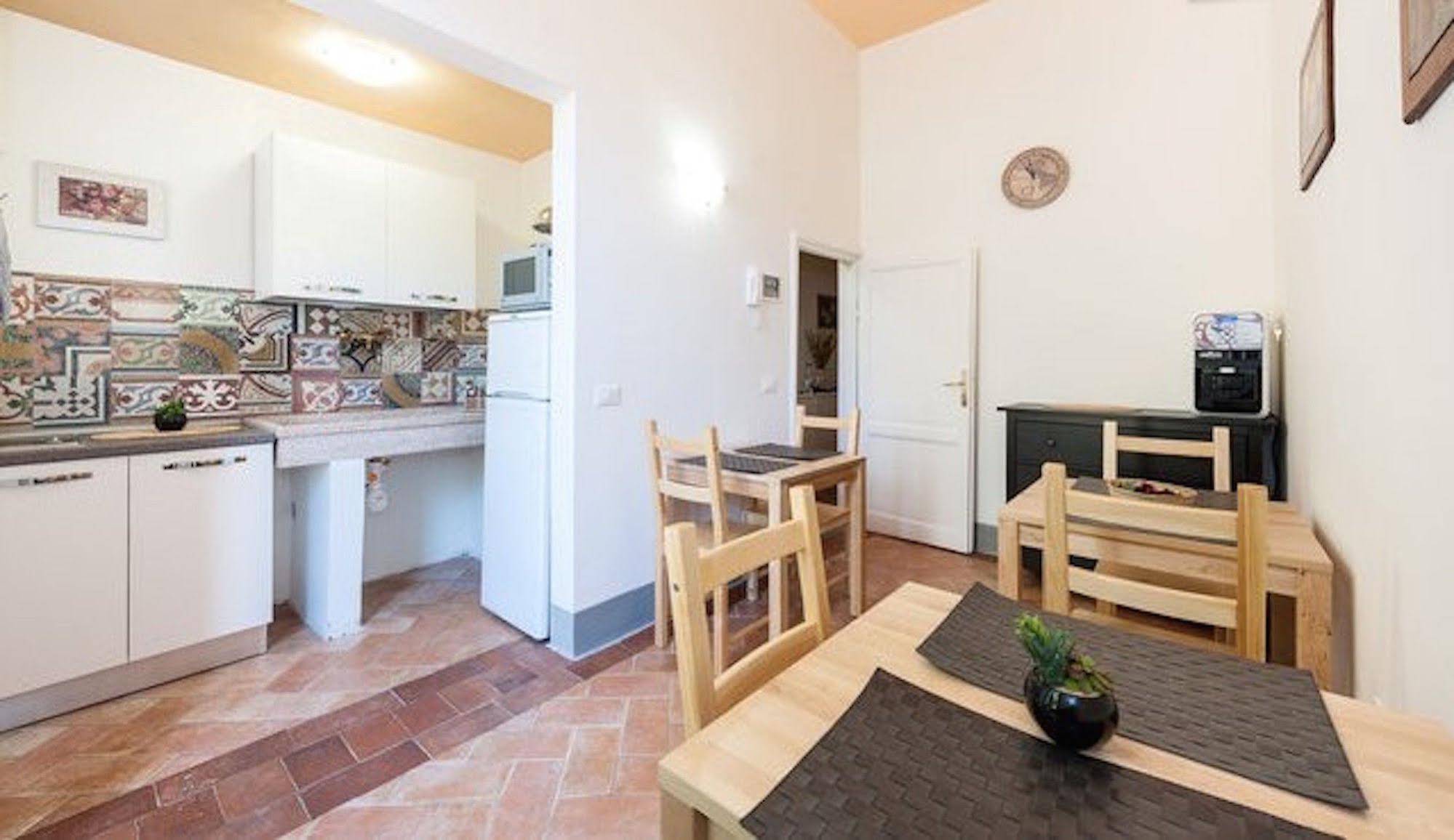 L'Aranceto Guest House