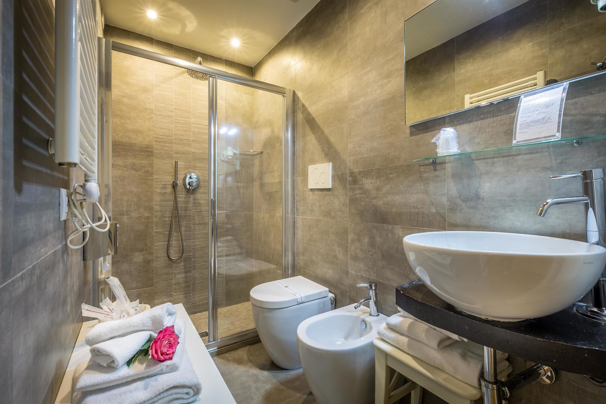 Hotel La Scaletta al Ponte Vecchio