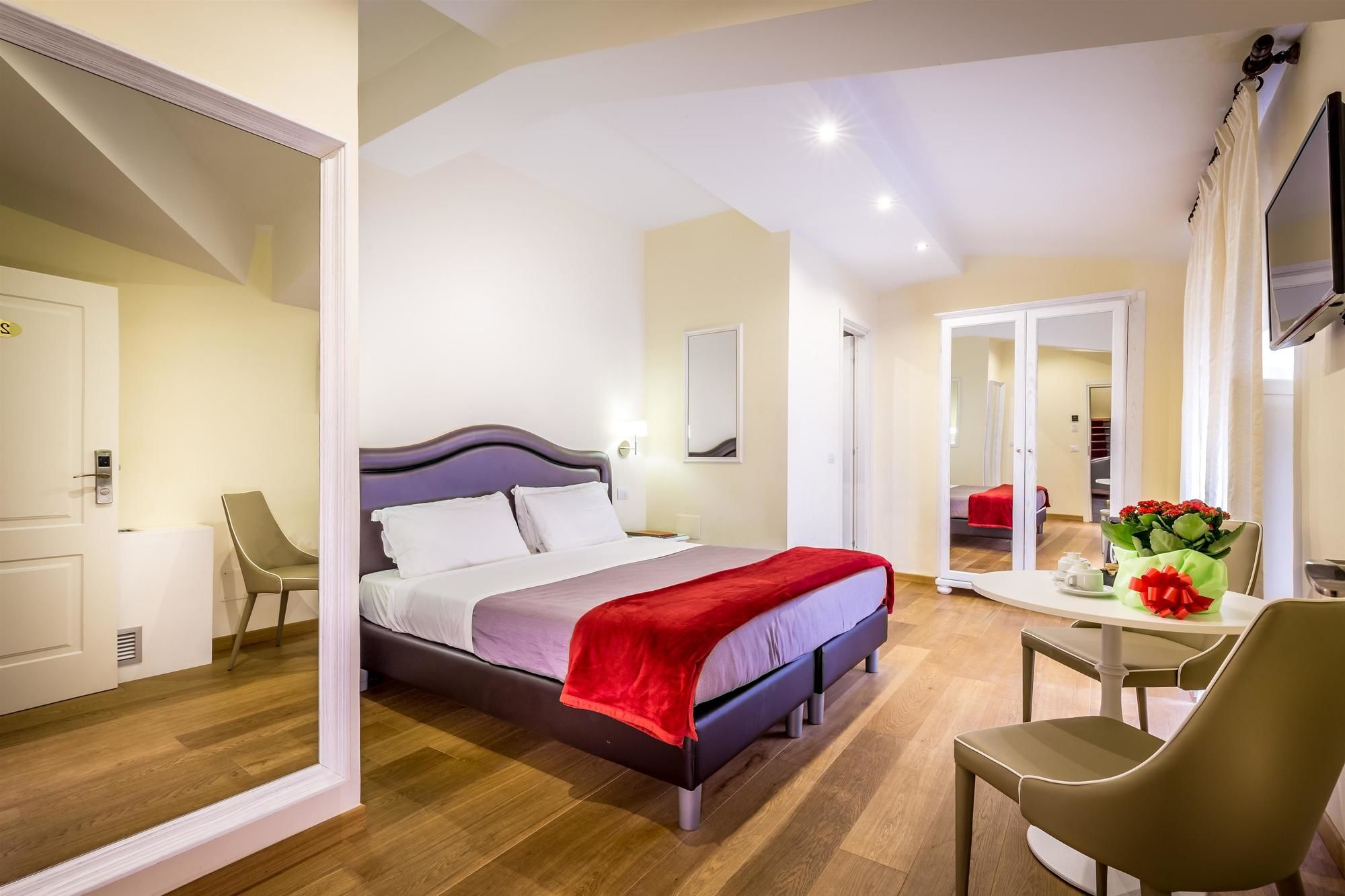 Hotel La Scaletta al Ponte Vecchio