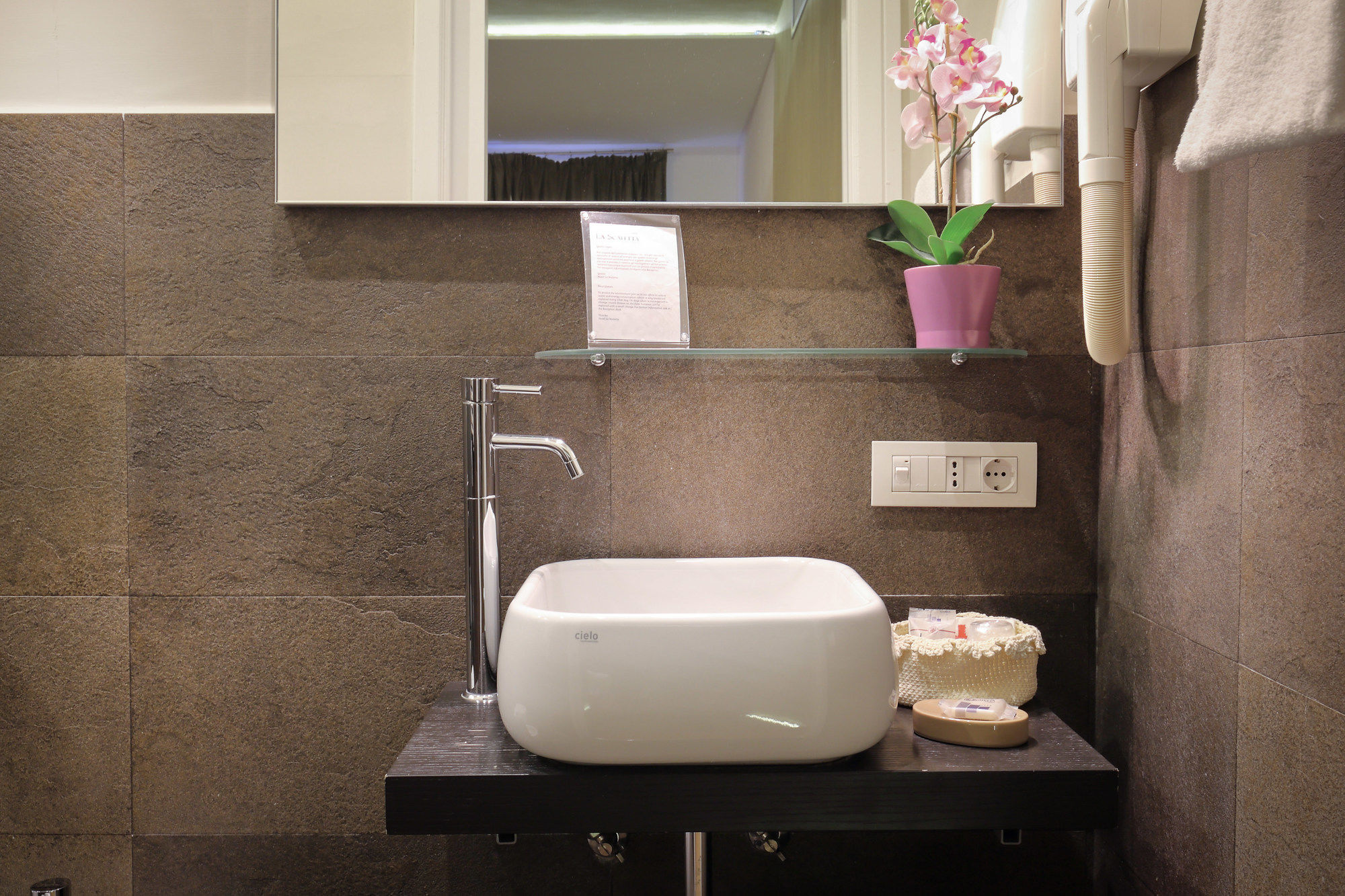 Hotel La Scaletta al Ponte Vecchio